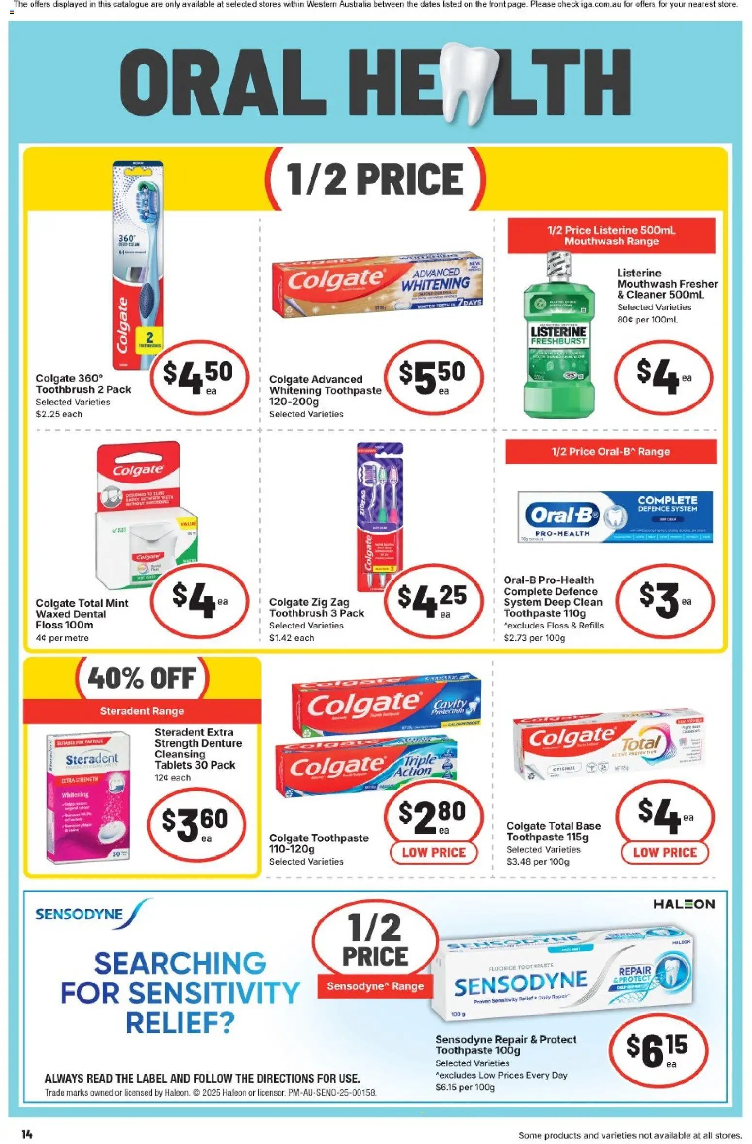 IGA catalogue from 22/07/2026 IGA catalogue Medium Metro