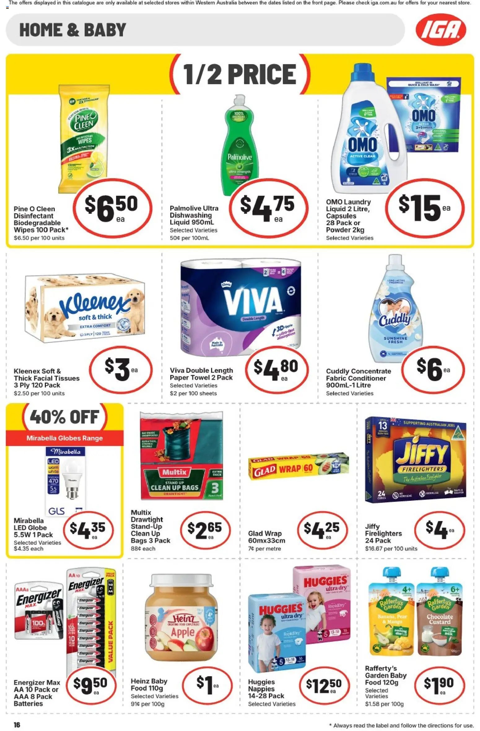 IGA catalogue from 22/07/2026 IGA catalogue Medium Metro