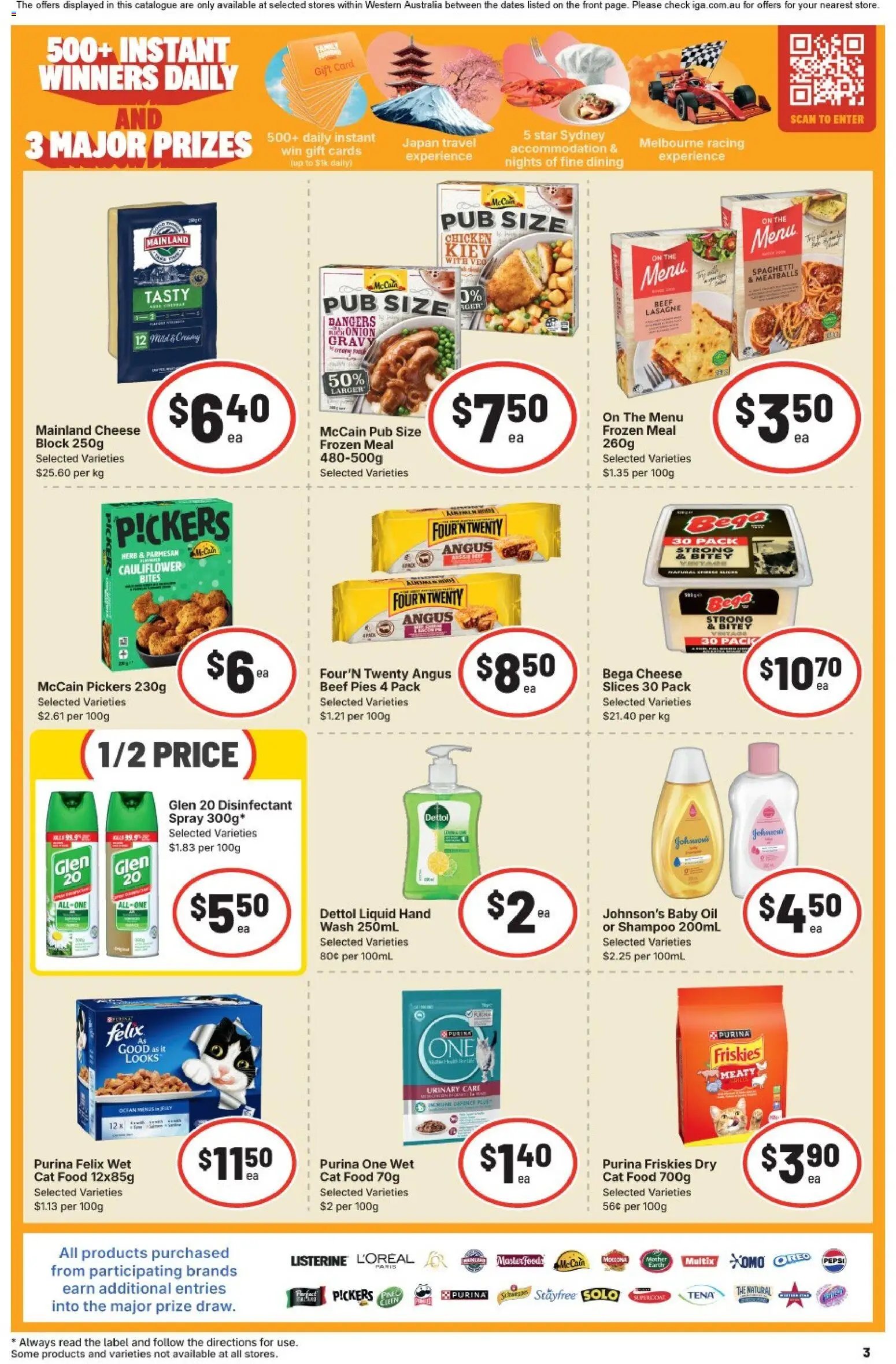 IGA catalogue from 22/07/2026 IGA catalogue Medium Metro