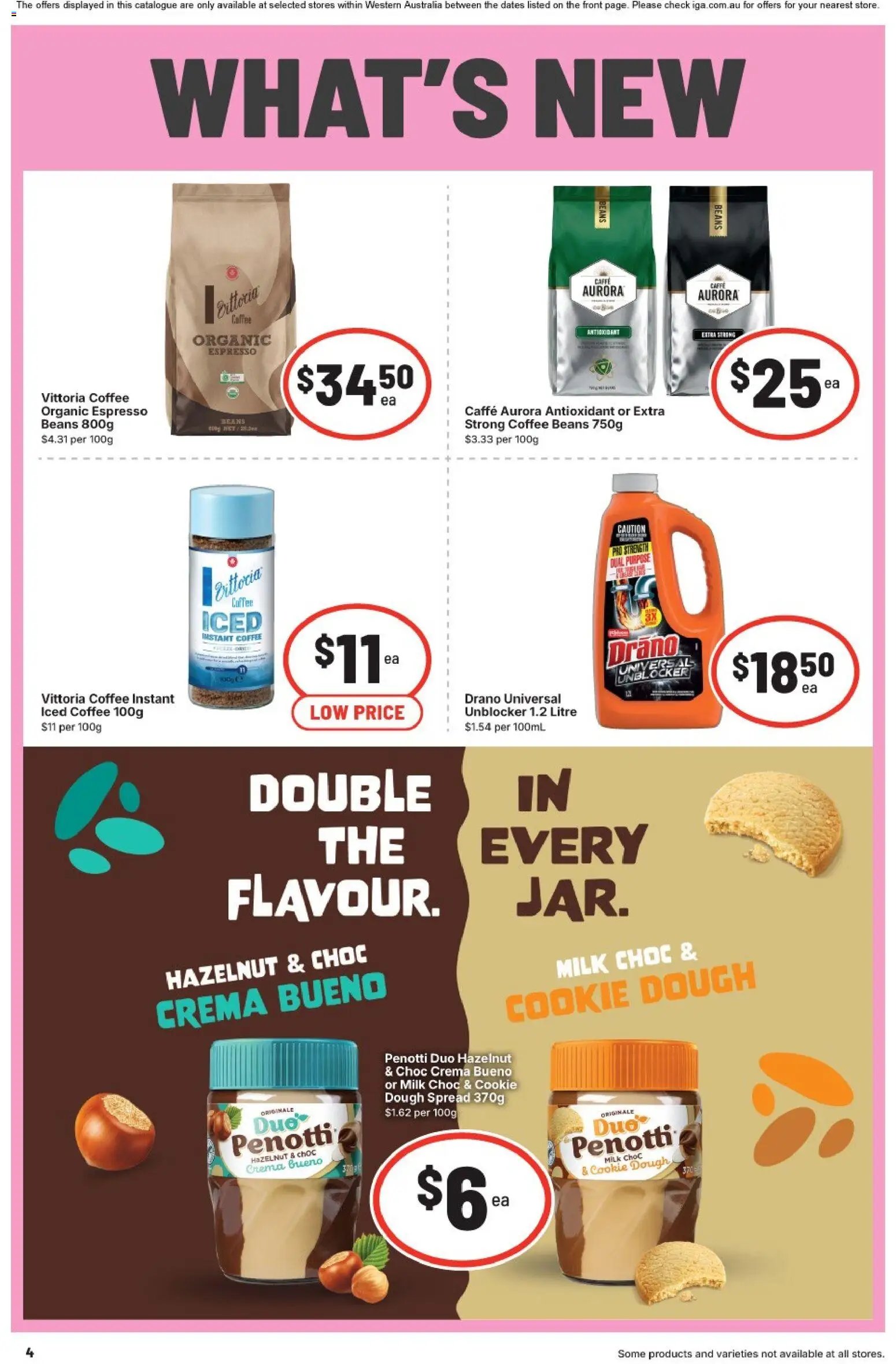 IGA catalogue from 22/07/2026 IGA catalogue Medium Metro