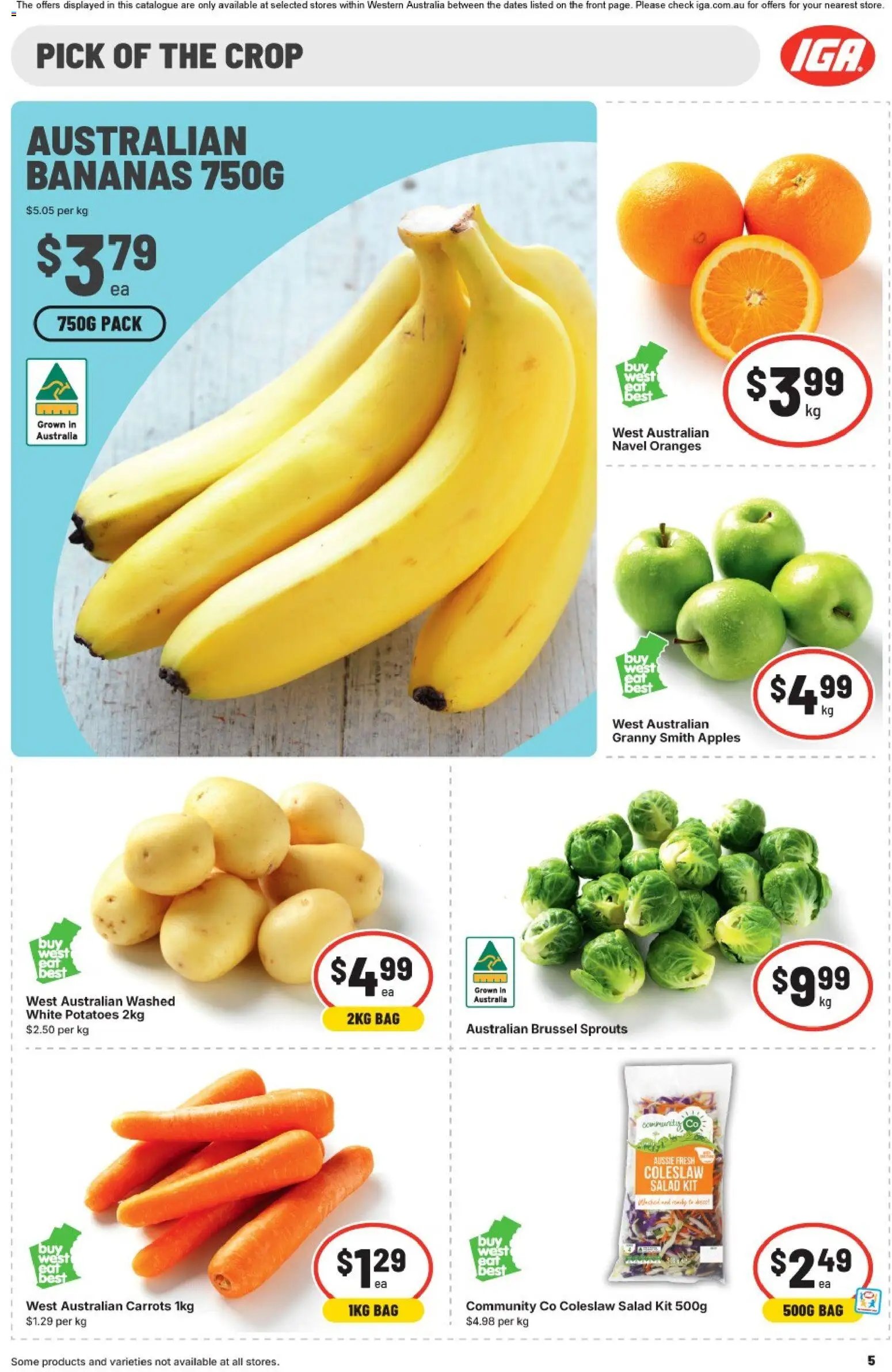 IGA catalogue from 22/07/2026 IGA catalogue Medium Metro