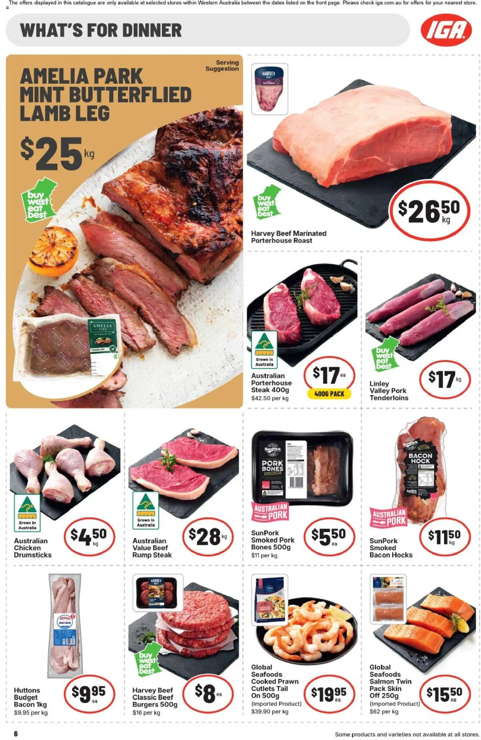 IGA catalogue from 22/07/2026 IGA catalogue Medium Metro