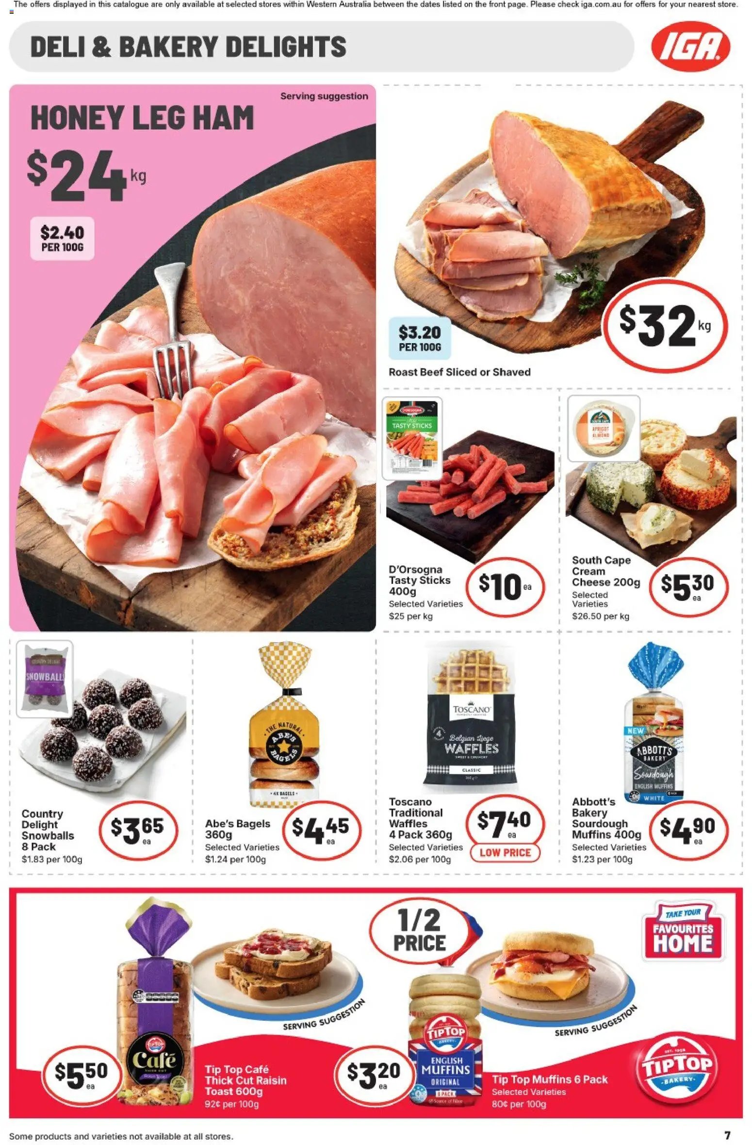 IGA catalogue from 22/07/2026 IGA catalogue Medium Metro