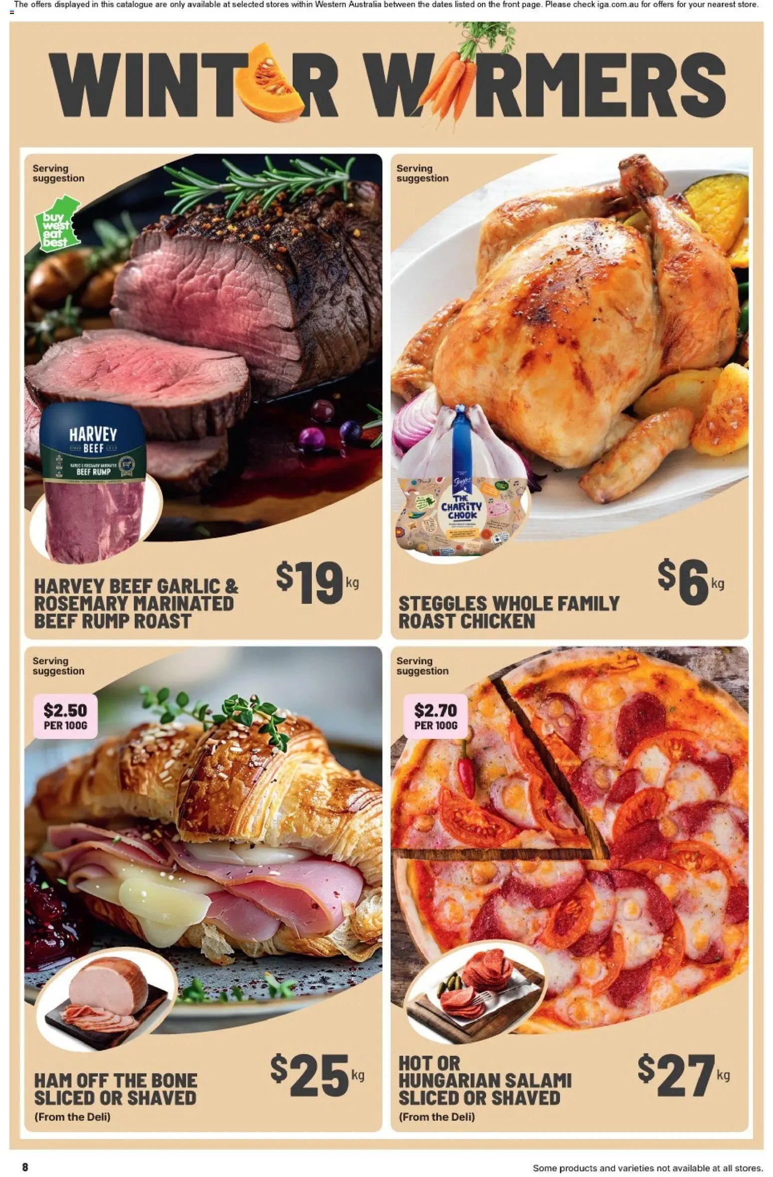 IGA catalogue from 22/07/2026 IGA catalogue Medium Metro