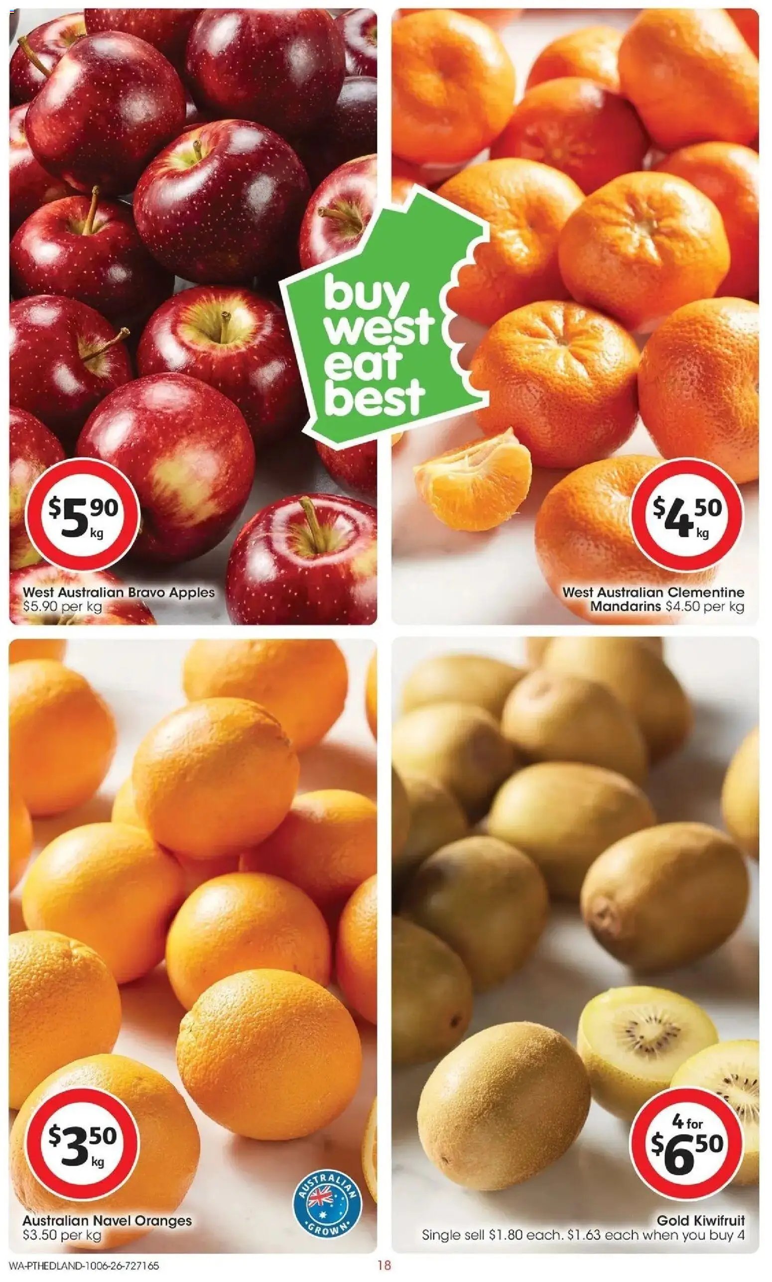 Coles catalogue from 10/06/2026 Coles catalogue PT Hedland