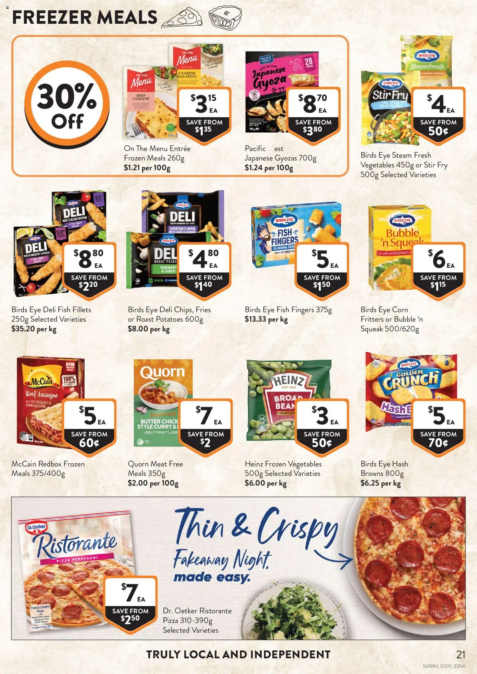 Foodworks catalogue from 30/09/2026 Foodworks catalogue NSW