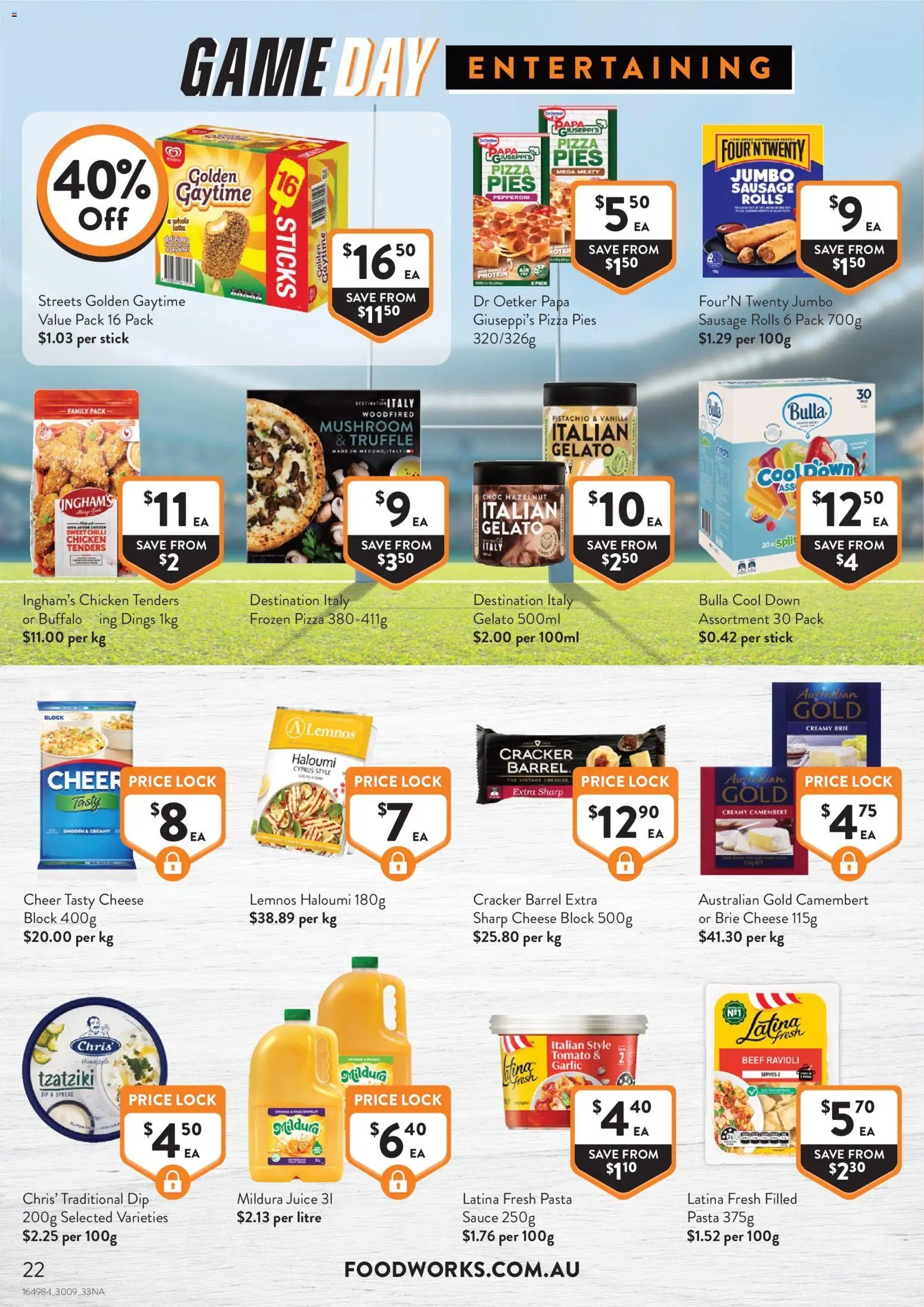 Foodworks catalogue from 30/09/2026 Foodworks catalogue NSW