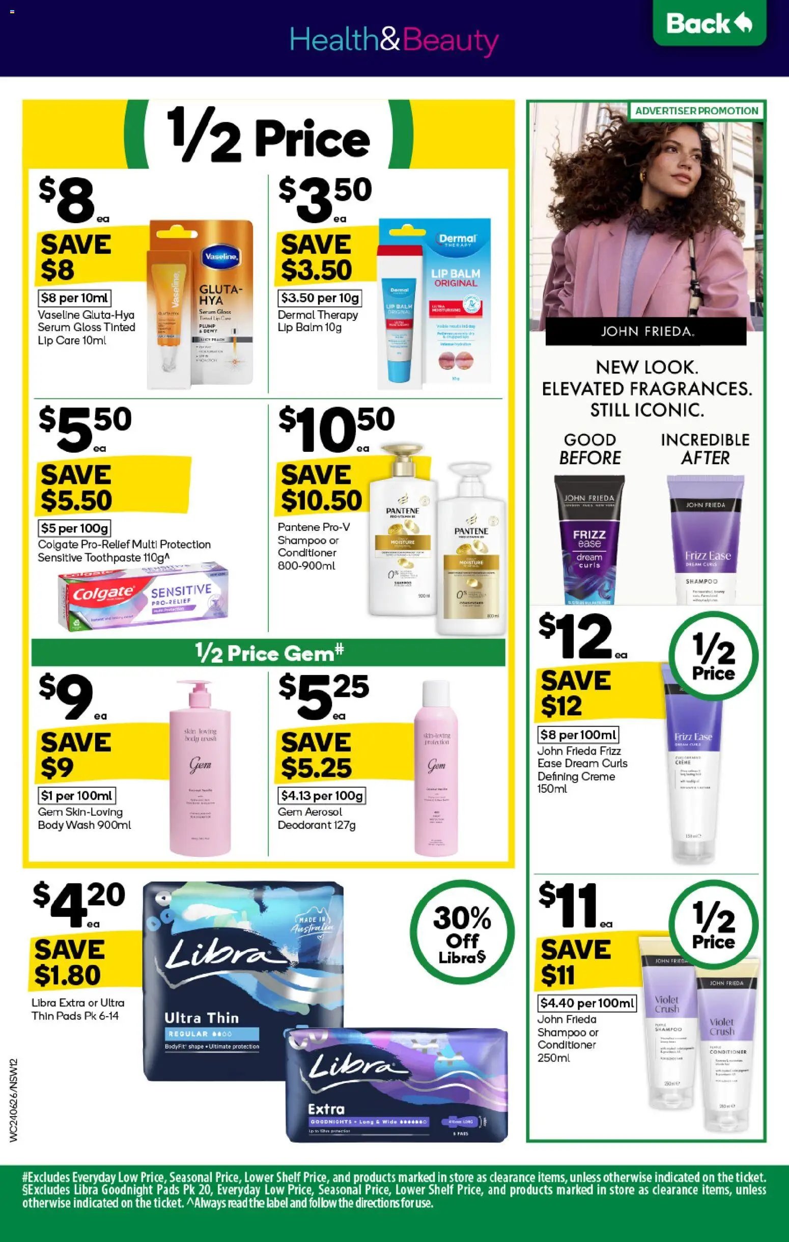 Woolworths catalogue from 24/06/2026 Woolworths catalogue NSW