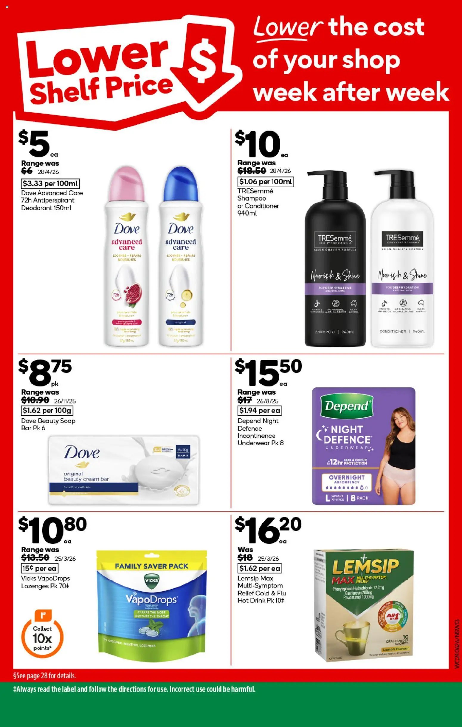 Woolworths catalogue from 24/06/2026 Woolworths catalogue NSW