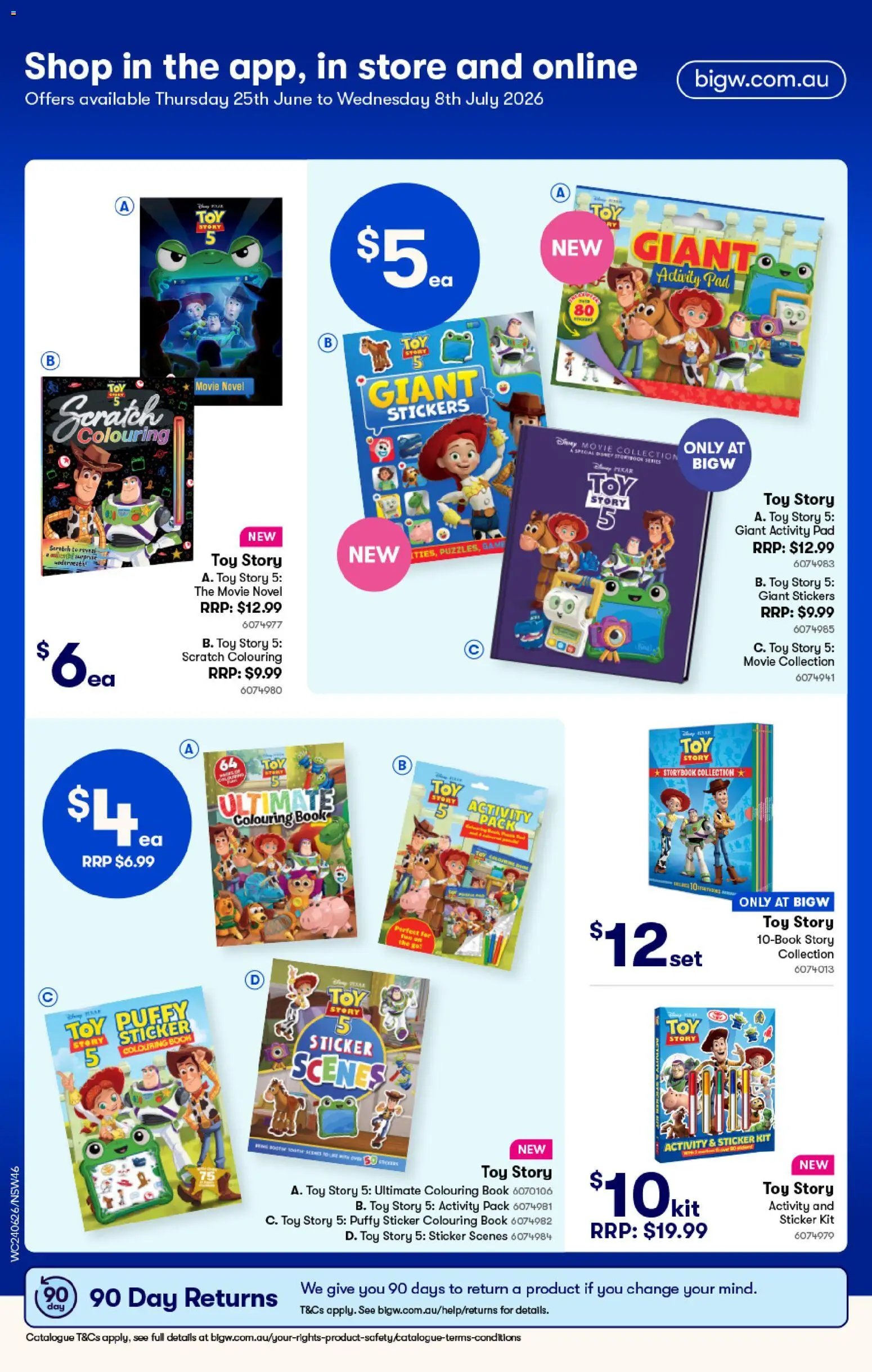 Woolworths catalogue from 24/06/2026 Woolworths catalogue NSW
