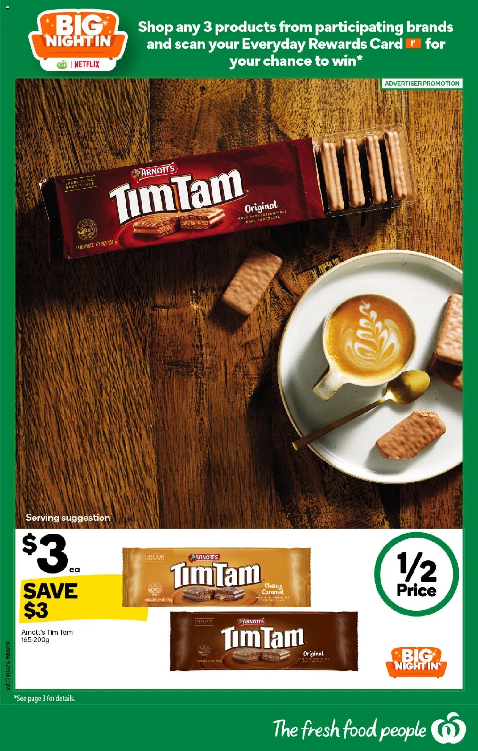Woolworths catalogue from 24/06/2026 Woolworths catalogue NSW