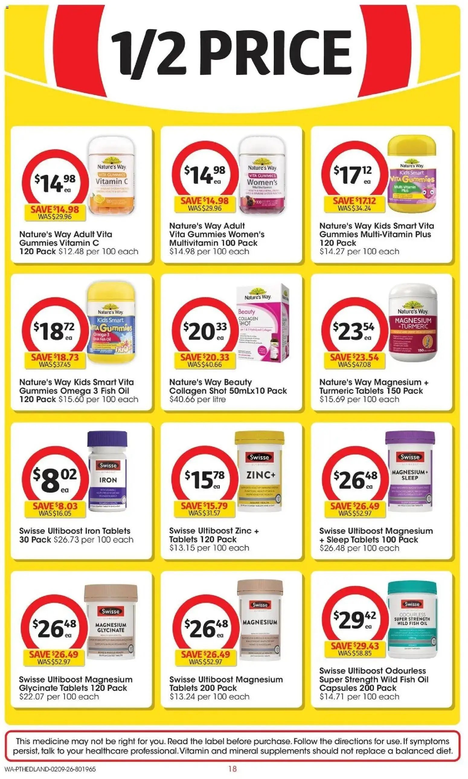 Coles catalogue from 02/09/2026 Coles catalogue PT Hedland