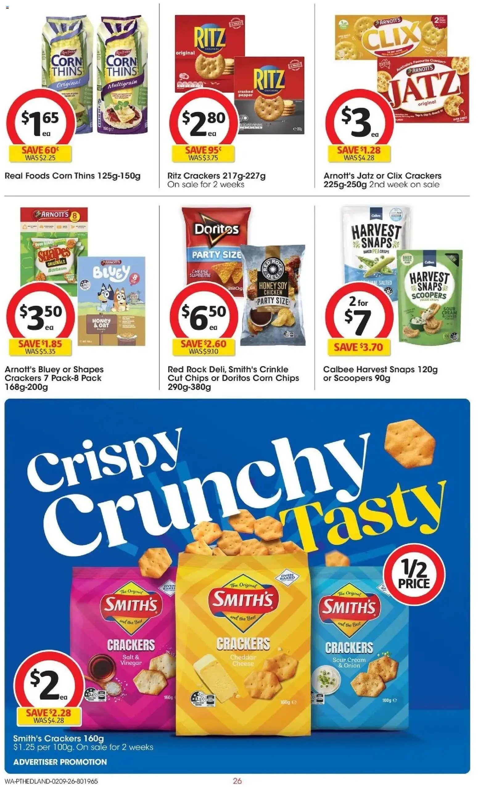 Coles catalogue from 02/09/2026 Coles catalogue PT Hedland