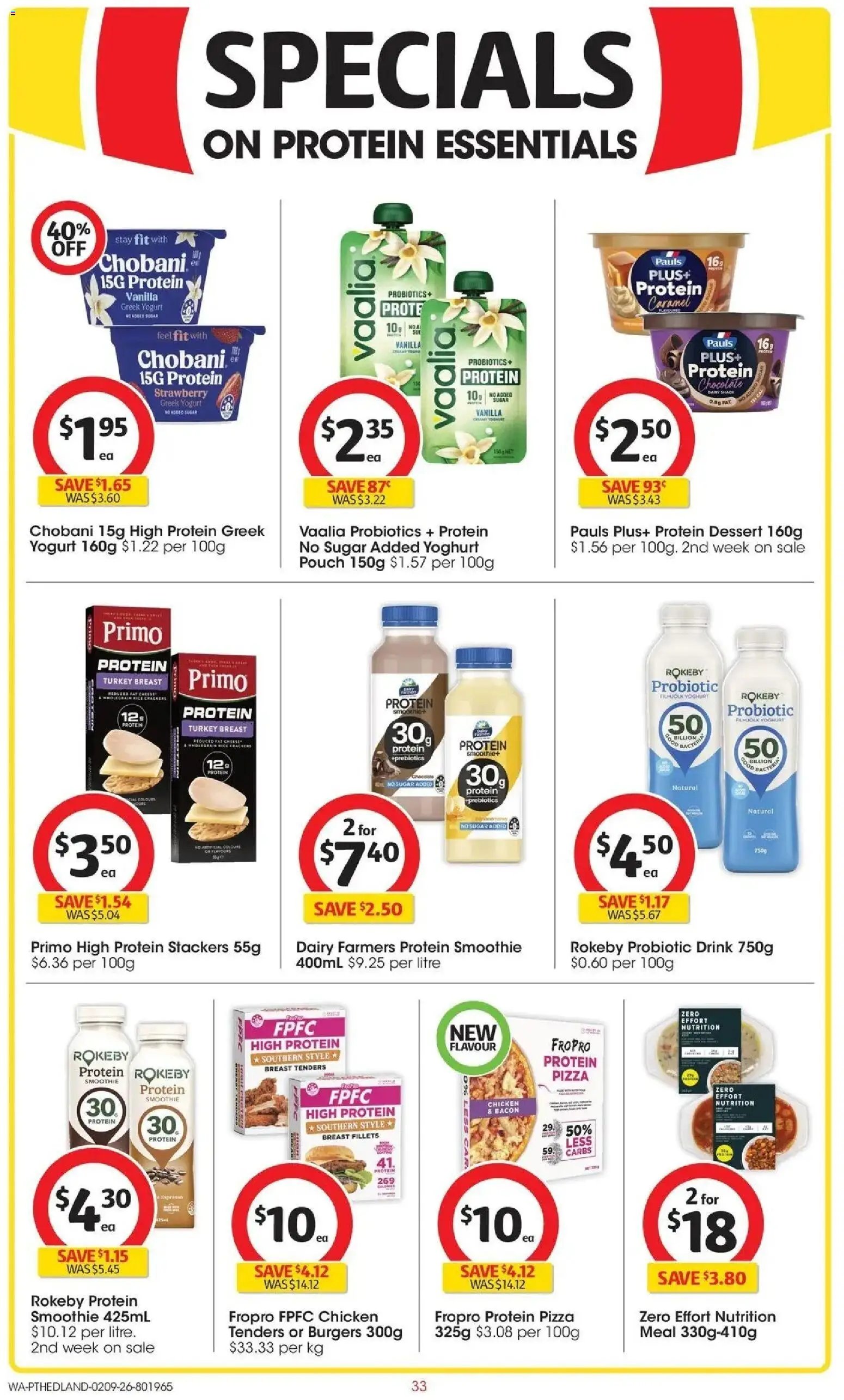 Coles catalogue from 02/09/2026 Coles catalogue PT Hedland