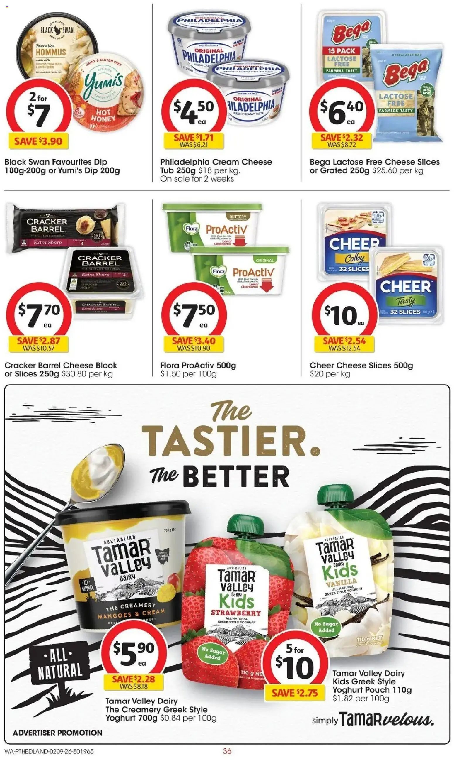 Coles catalogue from 02/09/2026 Coles catalogue PT Hedland