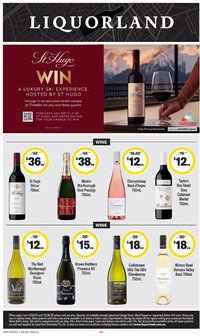 Liquorland catalogue from 17/06/2026 Liquorland catalogue NSW