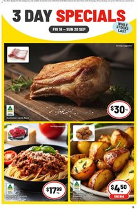 IGA catalogue from 18/09/2026 IGA catalogue Eveleigh