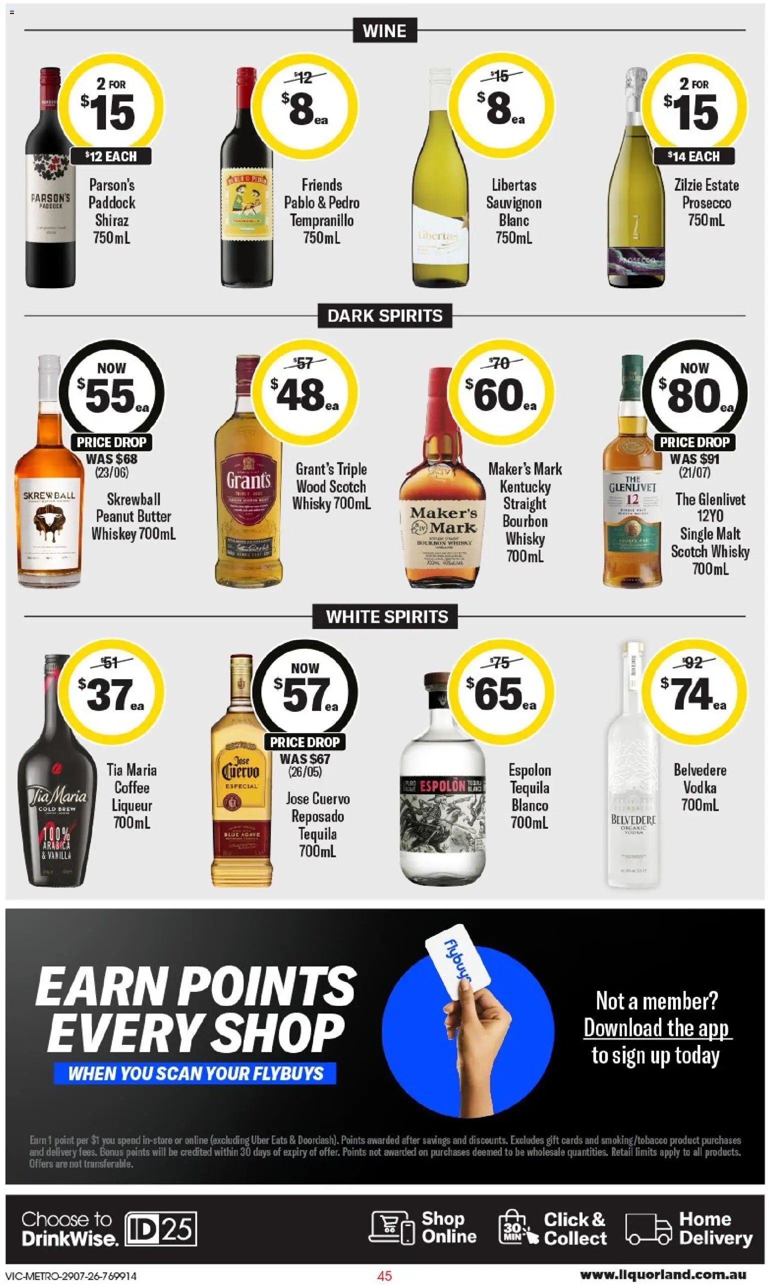 Coles catalogue from 29/07/2026 Coles catalogue VIC