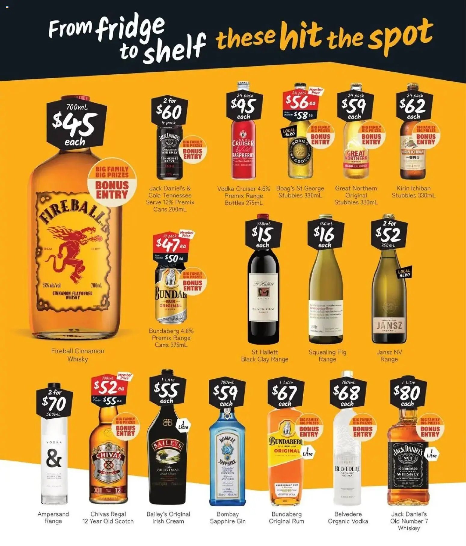 Cellarbrations catalogue from 13/07/2026 Cellarbrations catalogue Kingston