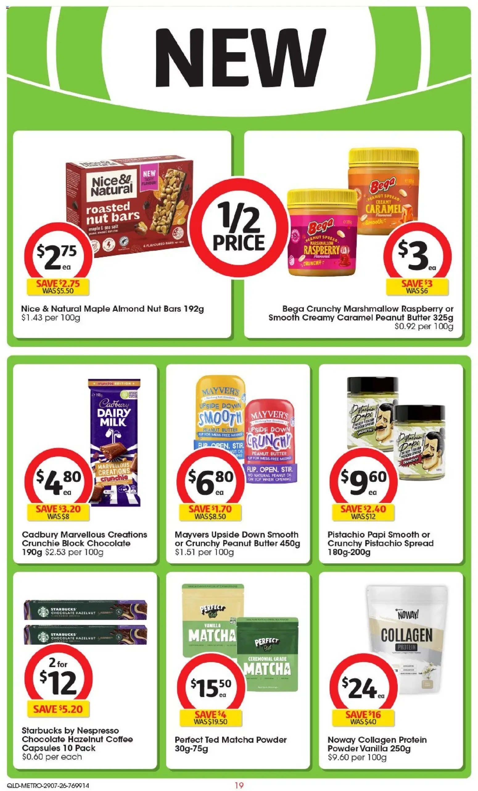 Coles catalogue from 29/07/2026 Coles catalogue QLD North