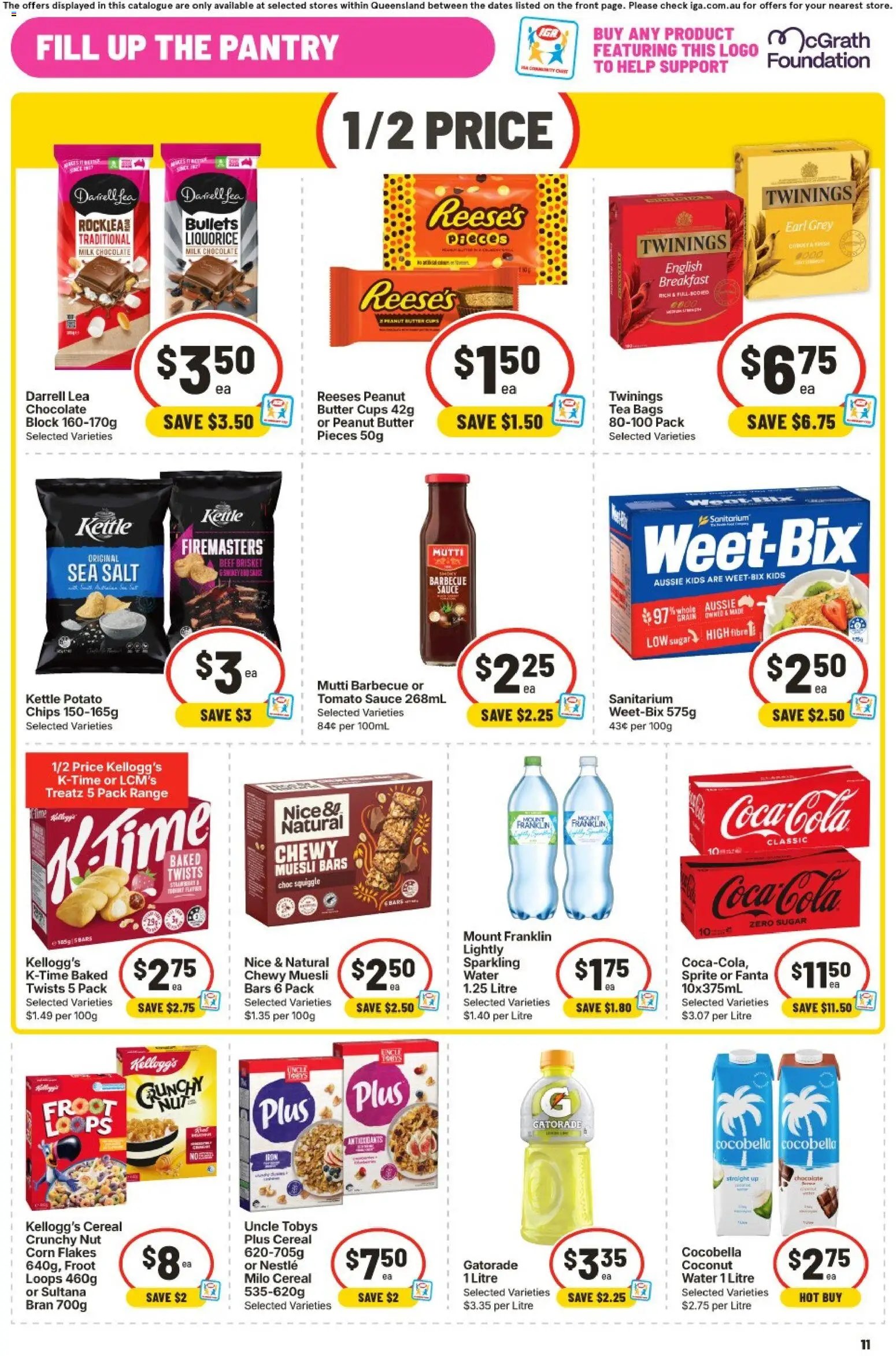 IGA catalogue from 23/09/2026 IGA catalogue Ascot