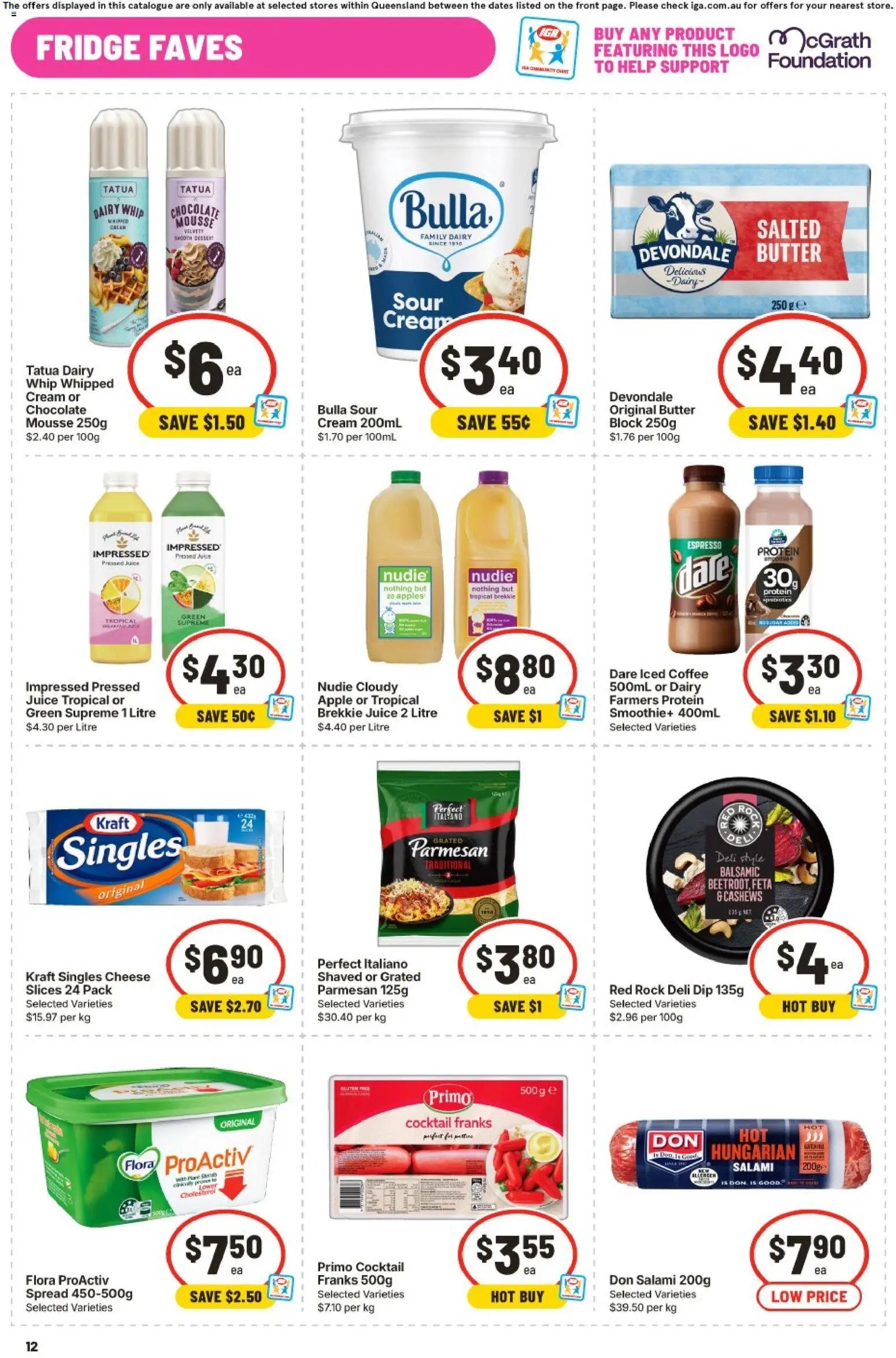 IGA catalogue from 23/09/2026 IGA catalogue Ascot