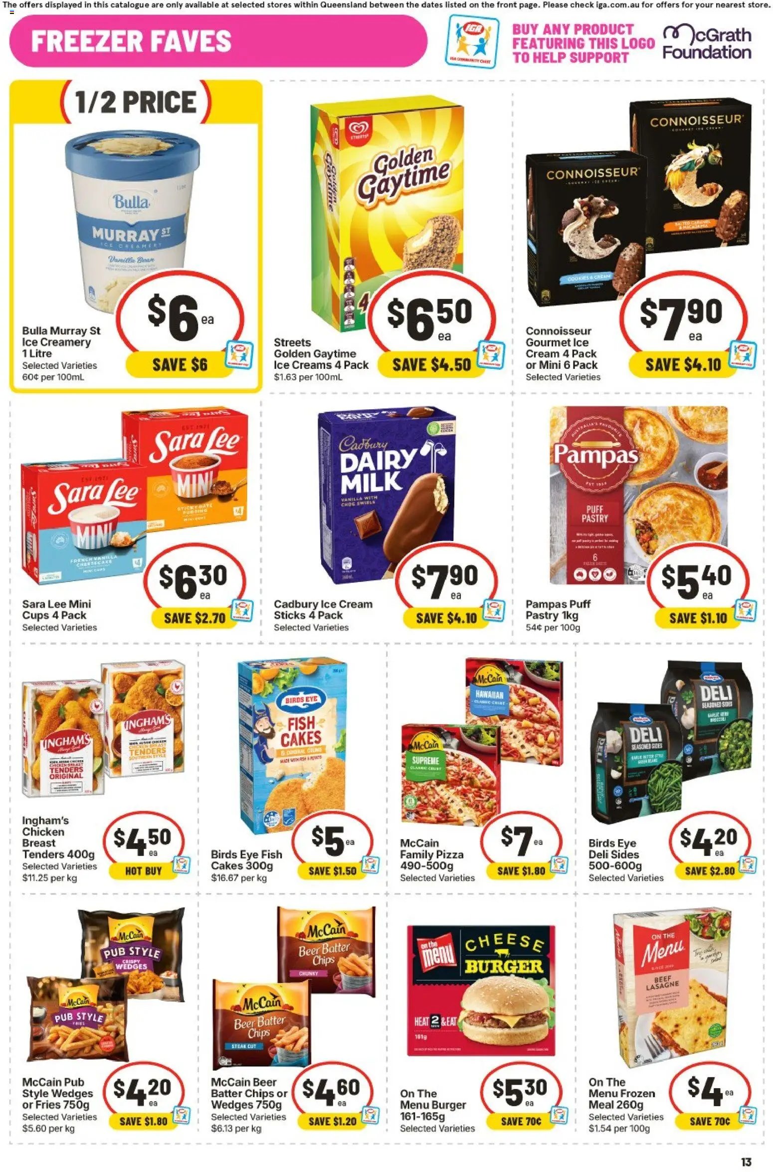 IGA catalogue from 23/09/2026 IGA catalogue Ascot