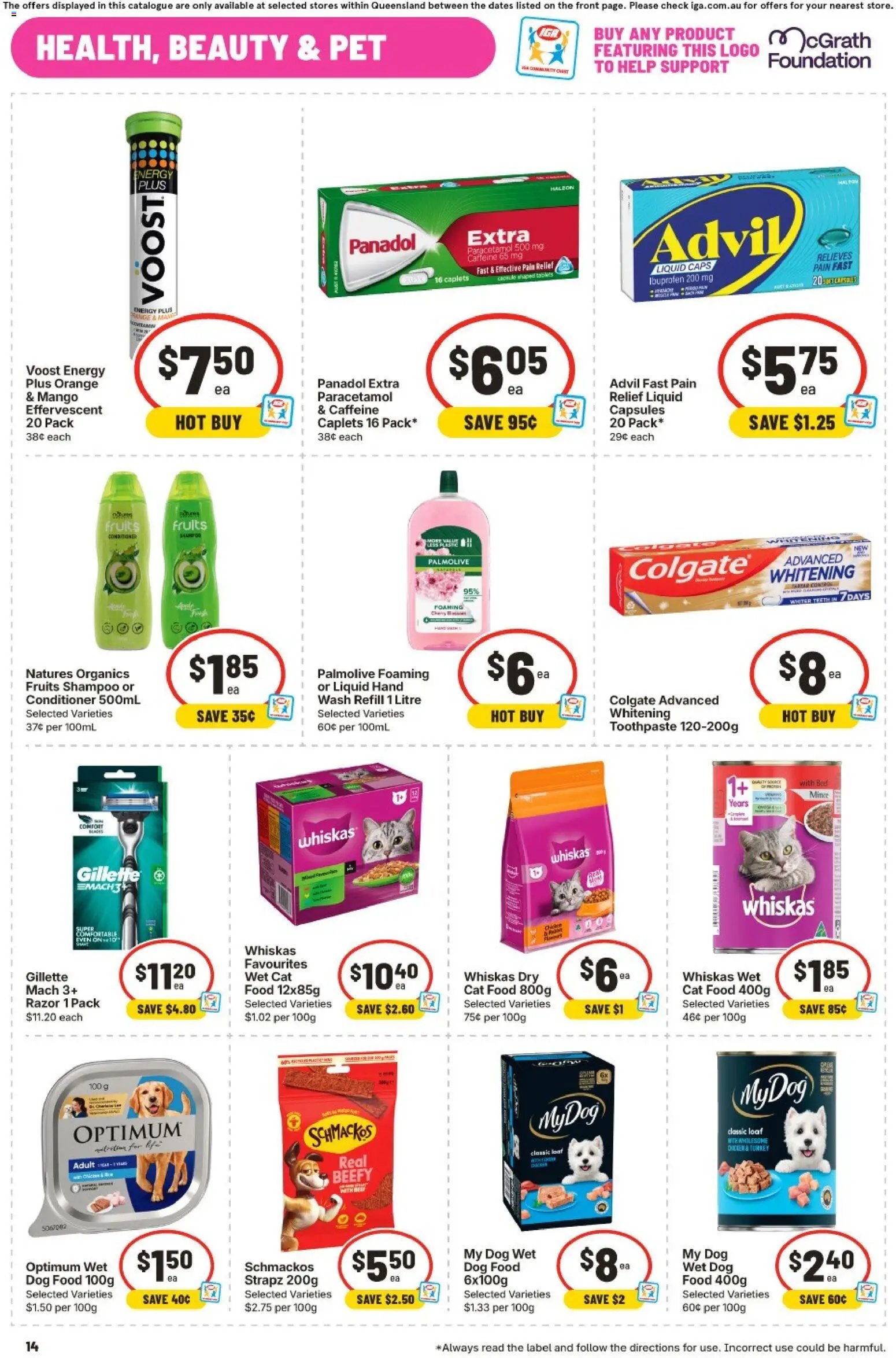 IGA catalogue from 23/09/2026 IGA catalogue Ascot