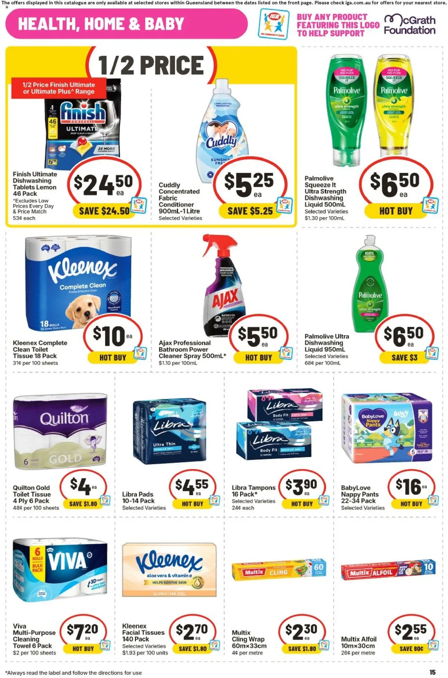 IGA catalogue from 23/09/2026 IGA catalogue Ascot