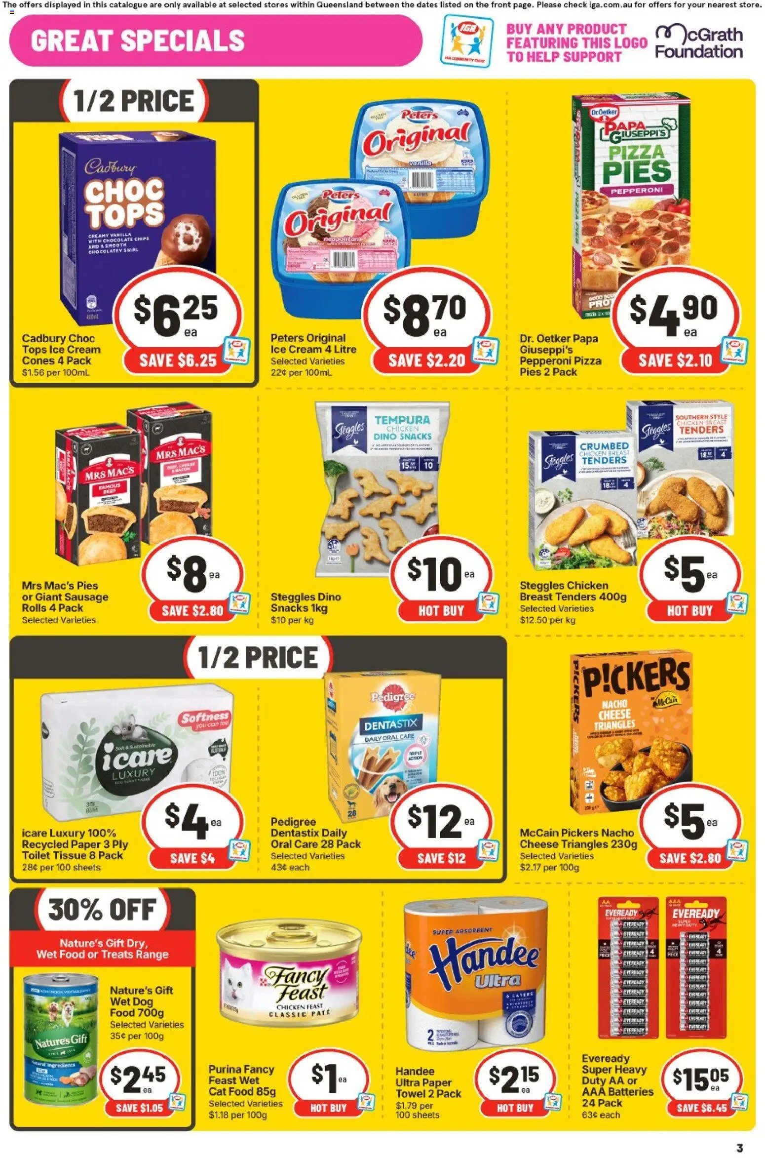IGA catalogue from 23/09/2026 IGA catalogue Ascot