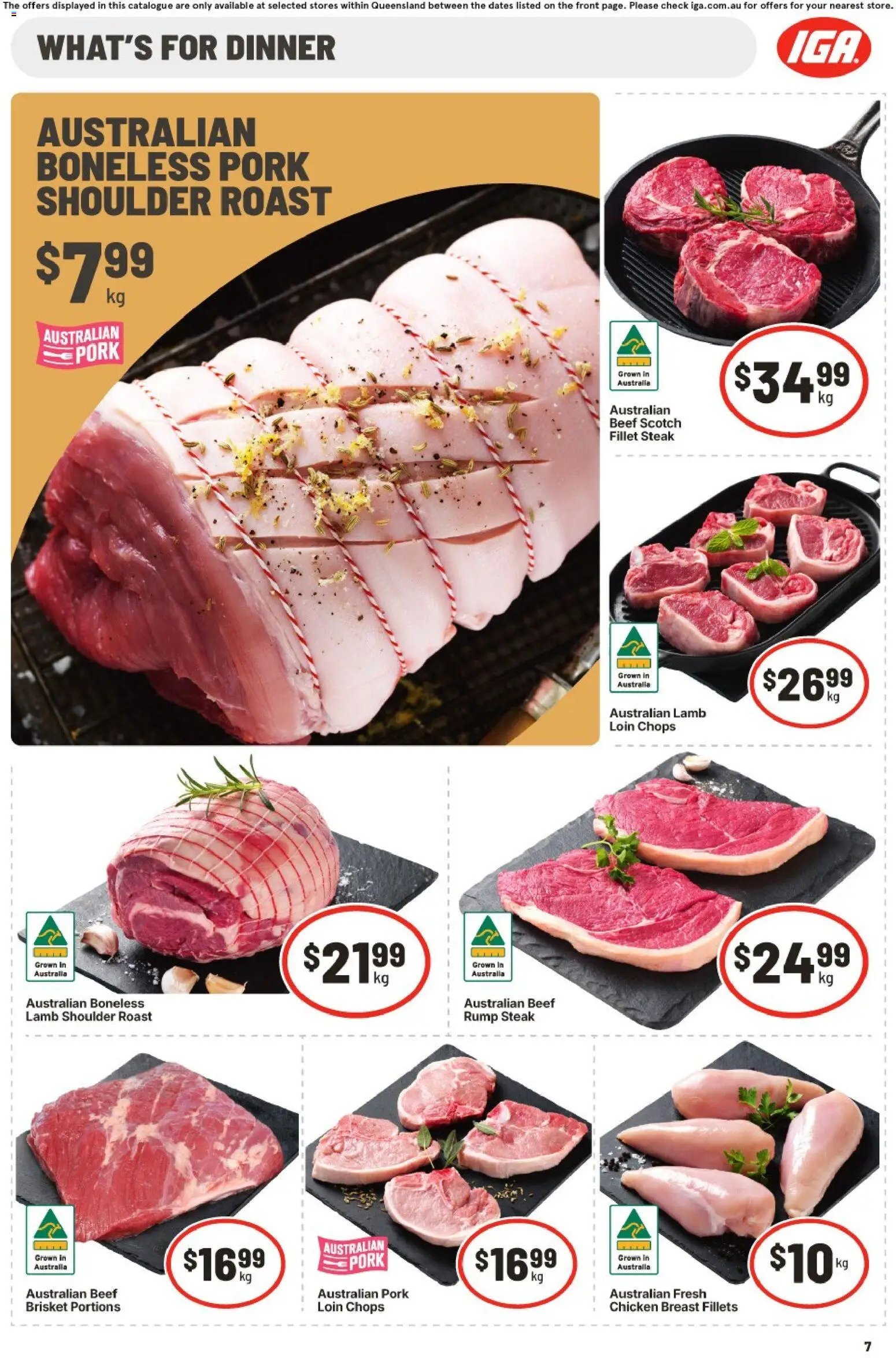 IGA catalogue from 23/09/2026 IGA catalogue Ascot