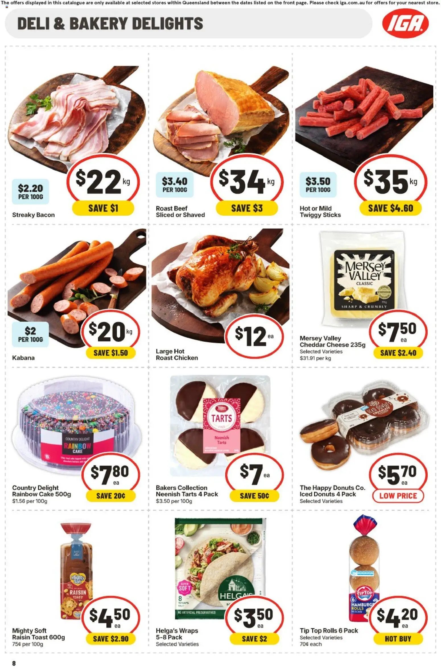 IGA catalogue from 23/09/2026 IGA catalogue Ascot