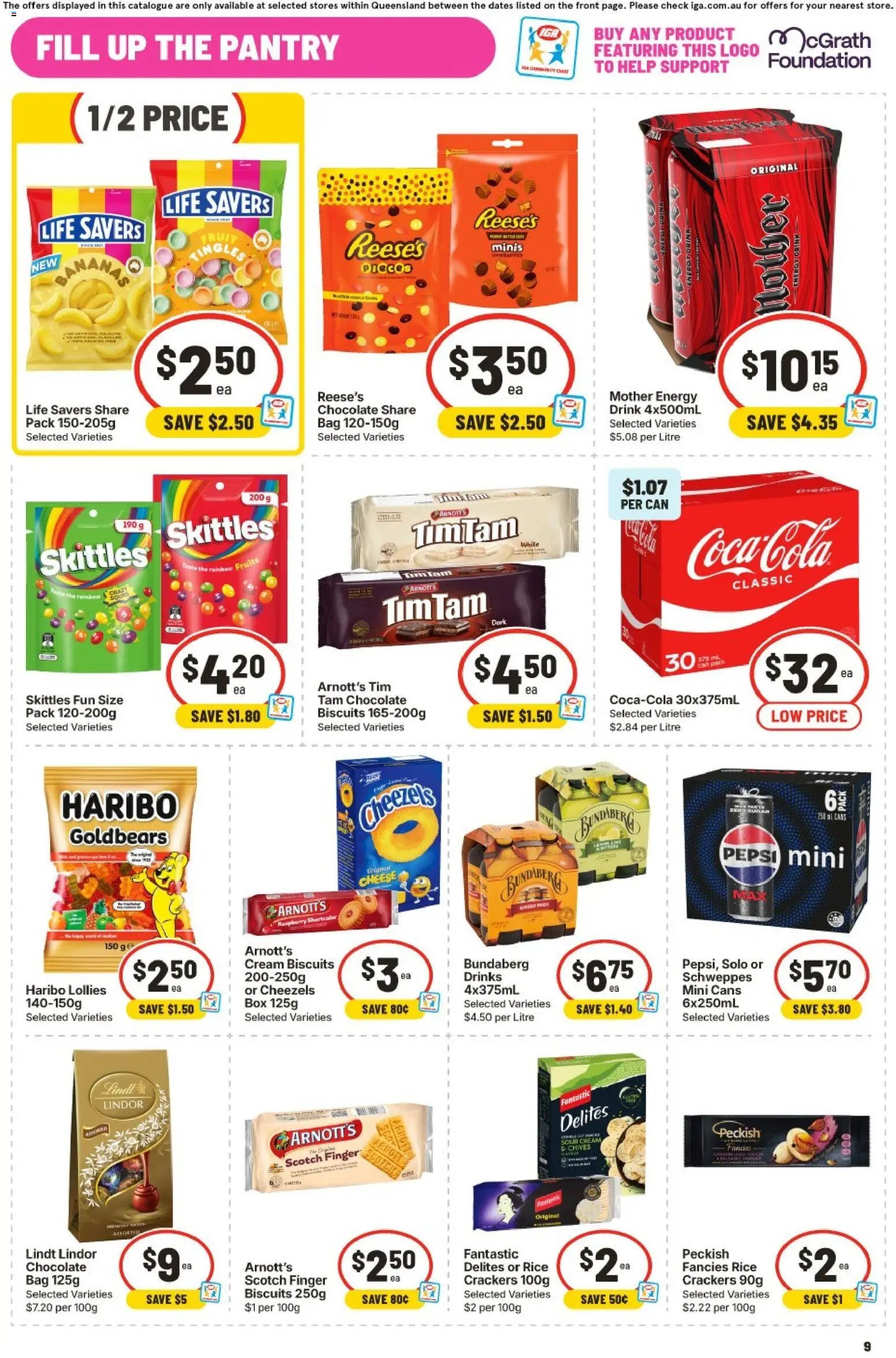IGA catalogue from 23/09/2026 IGA catalogue Ascot