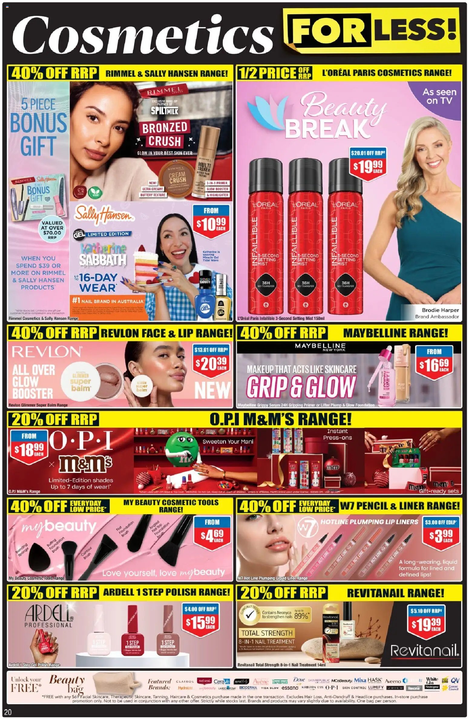 Chemist Warehouse catalogue from 01/10/2026 Chemist Warehouse catalogue