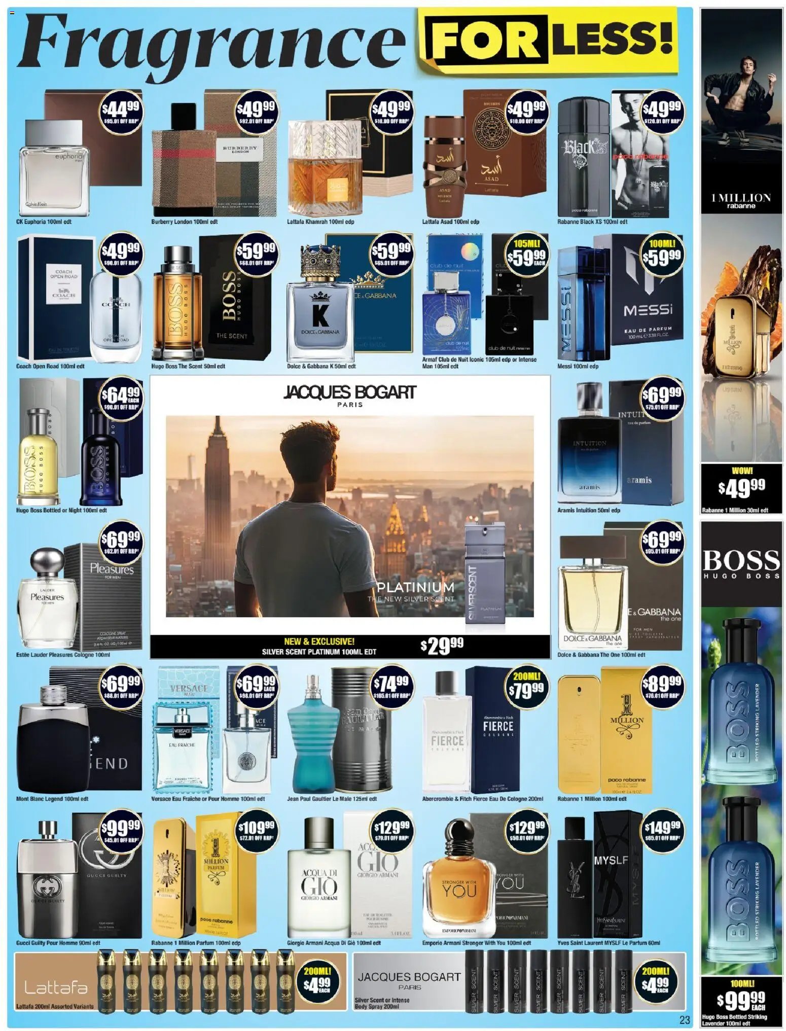 Chemist Warehouse catalogue from 01/10/2026 Chemist Warehouse catalogue
