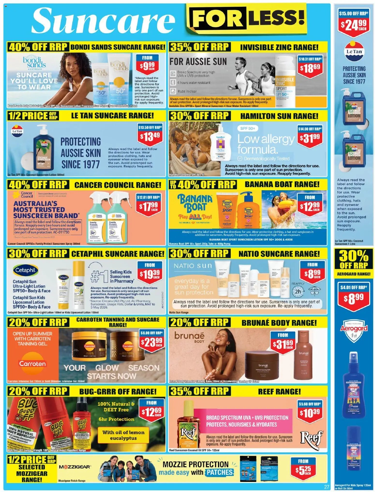 Chemist Warehouse catalogue from 01/10/2026 Chemist Warehouse catalogue
