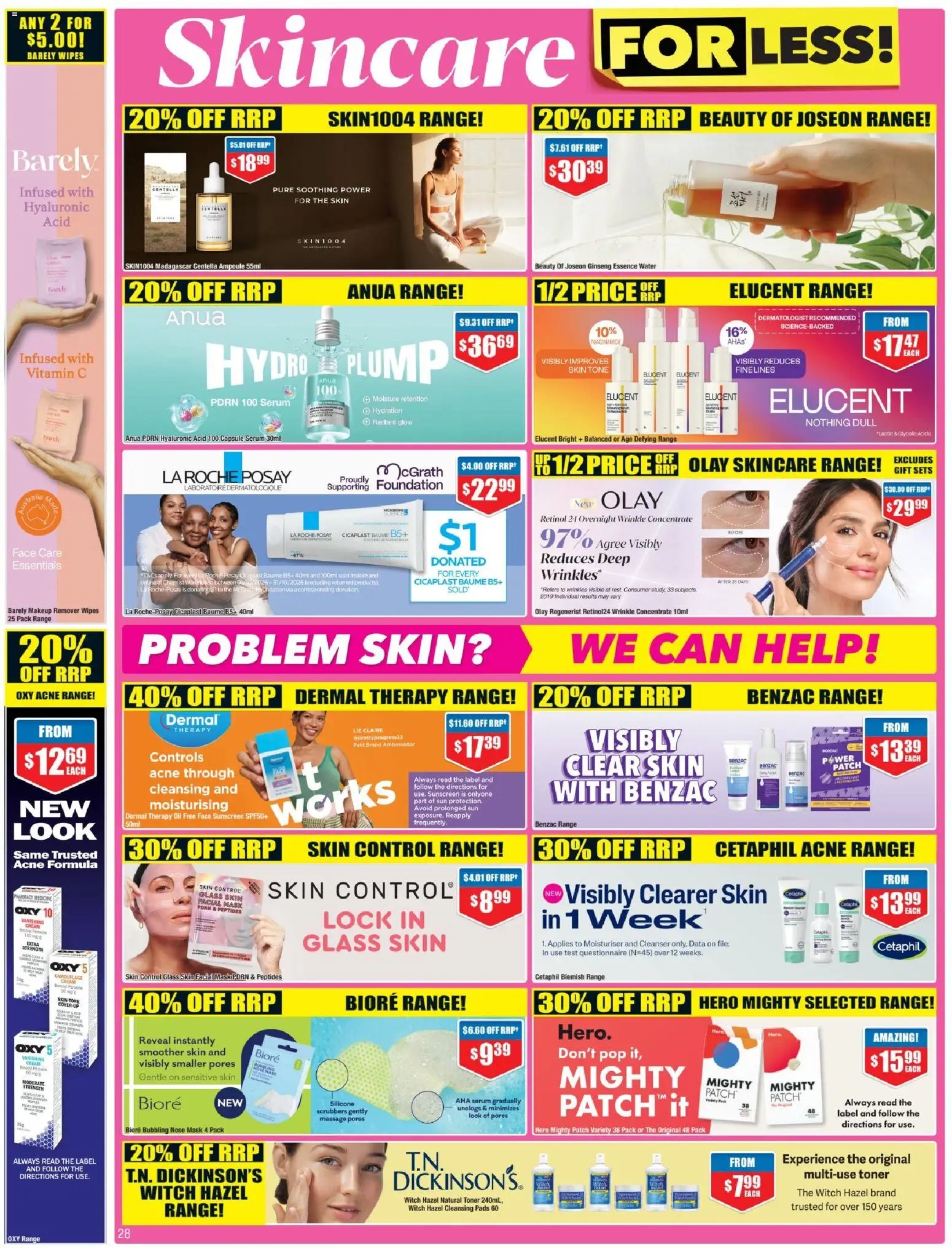 Chemist Warehouse catalogue from 01/10/2026 Chemist Warehouse catalogue