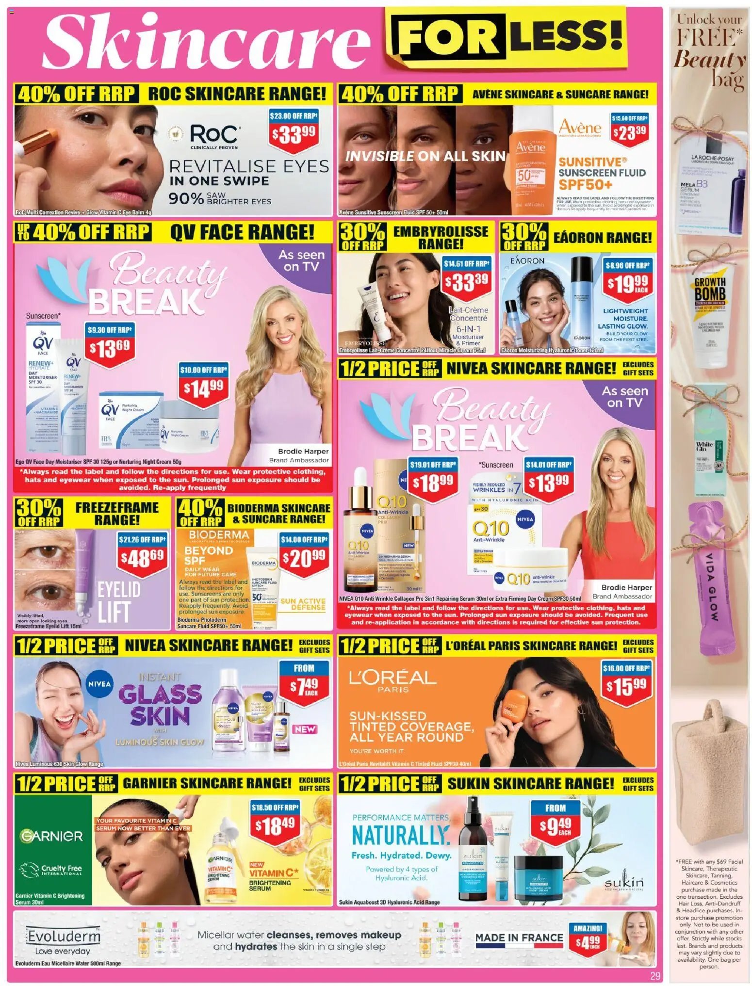 Chemist Warehouse catalogue from 01/10/2026 Chemist Warehouse catalogue