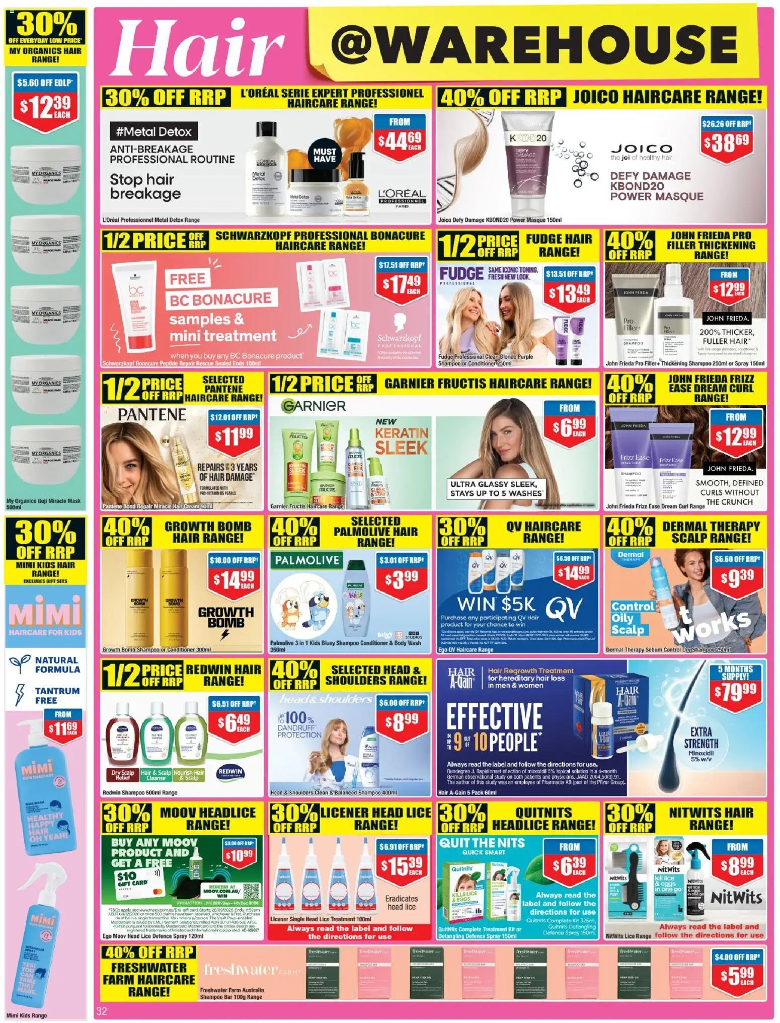 Chemist Warehouse catalogue from 01/10/2026 Chemist Warehouse catalogue