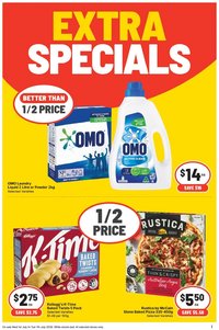 IGA catalogue from 01/07/2026 IGA Extra specials
