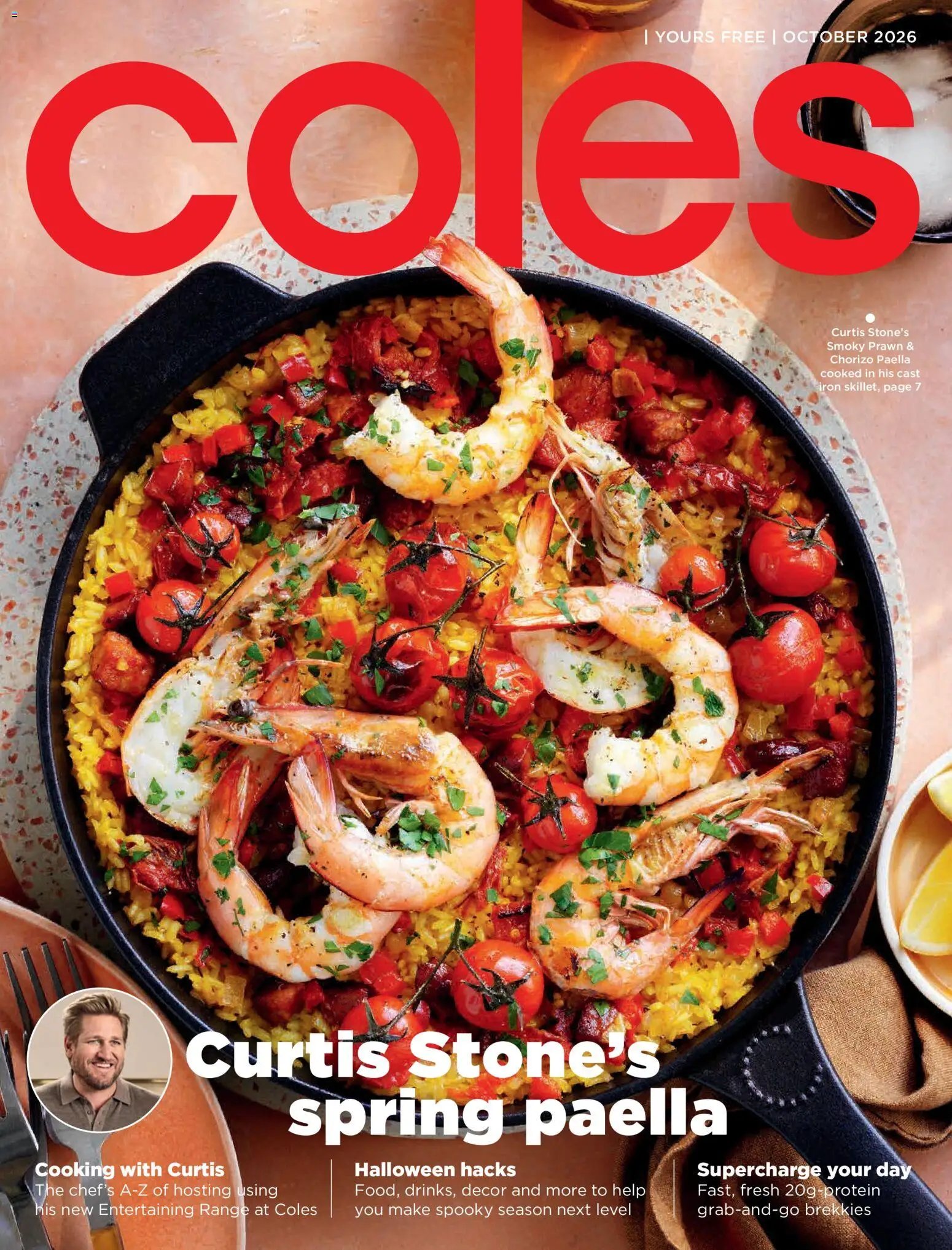 Coles catalogue from 01/10/2026 Coles catalogue October 2026
