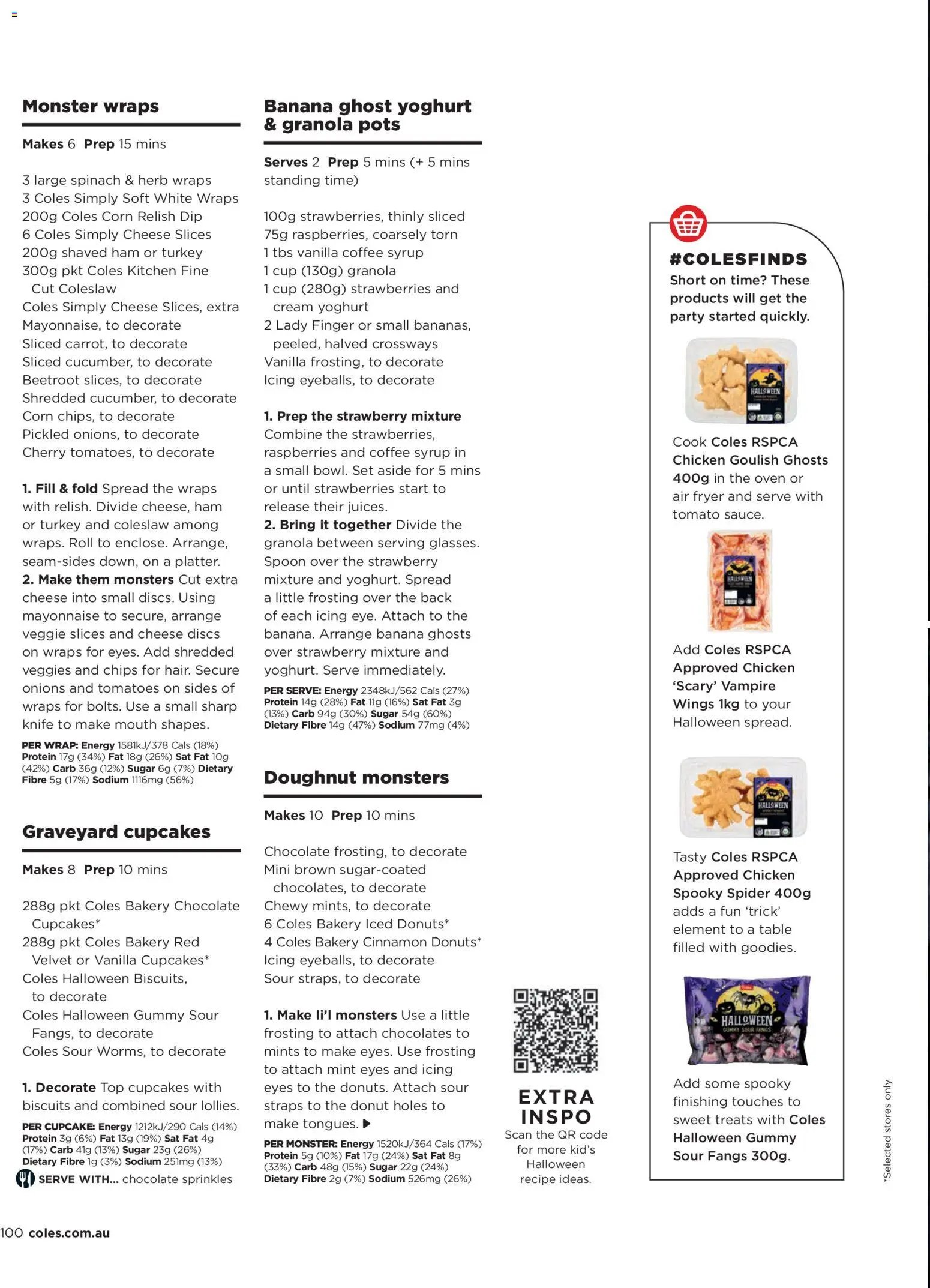 Coles catalogue from 01/10/2026 Coles catalogue October 2026