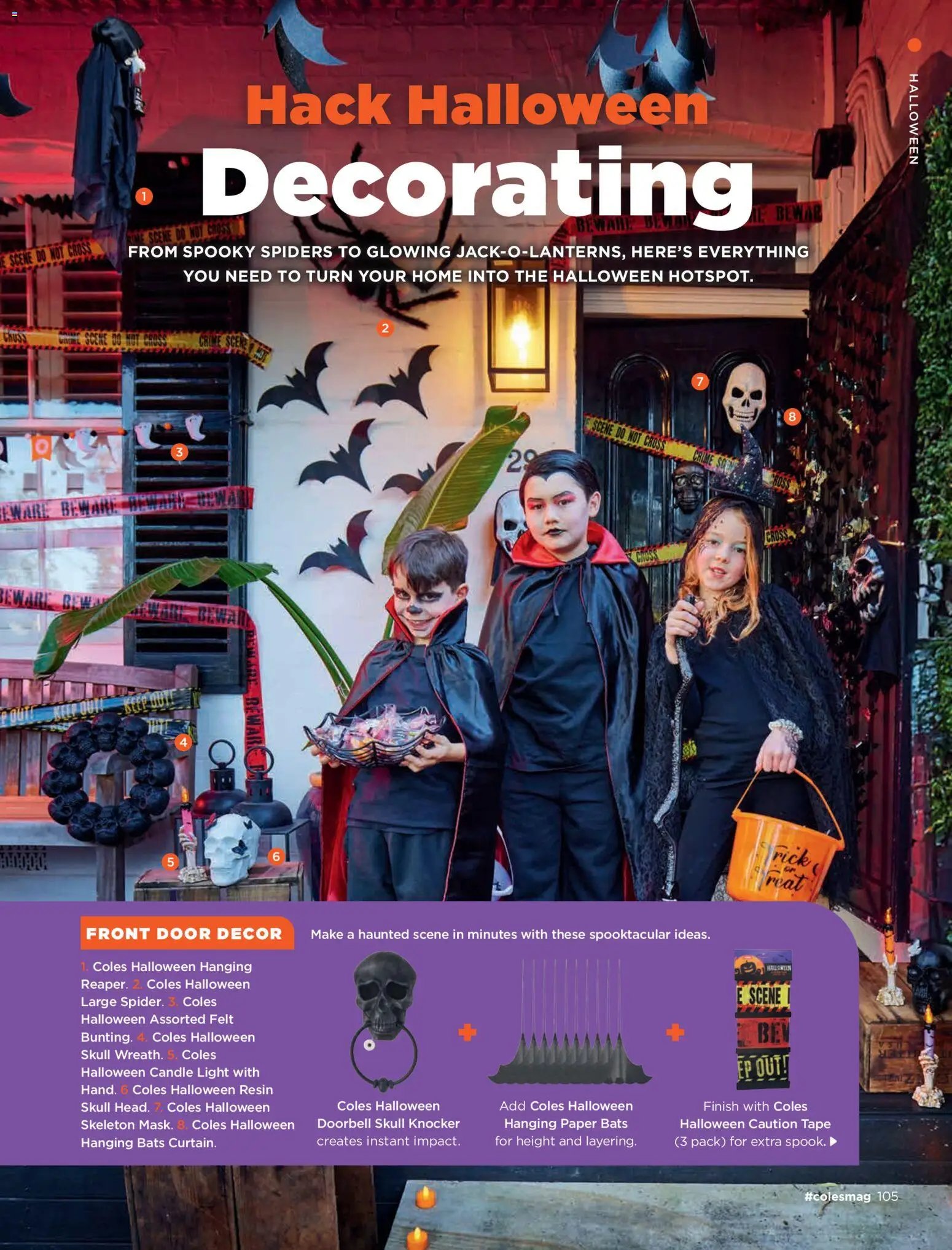 Coles catalogue from 01/10/2026 Coles catalogue October 2026