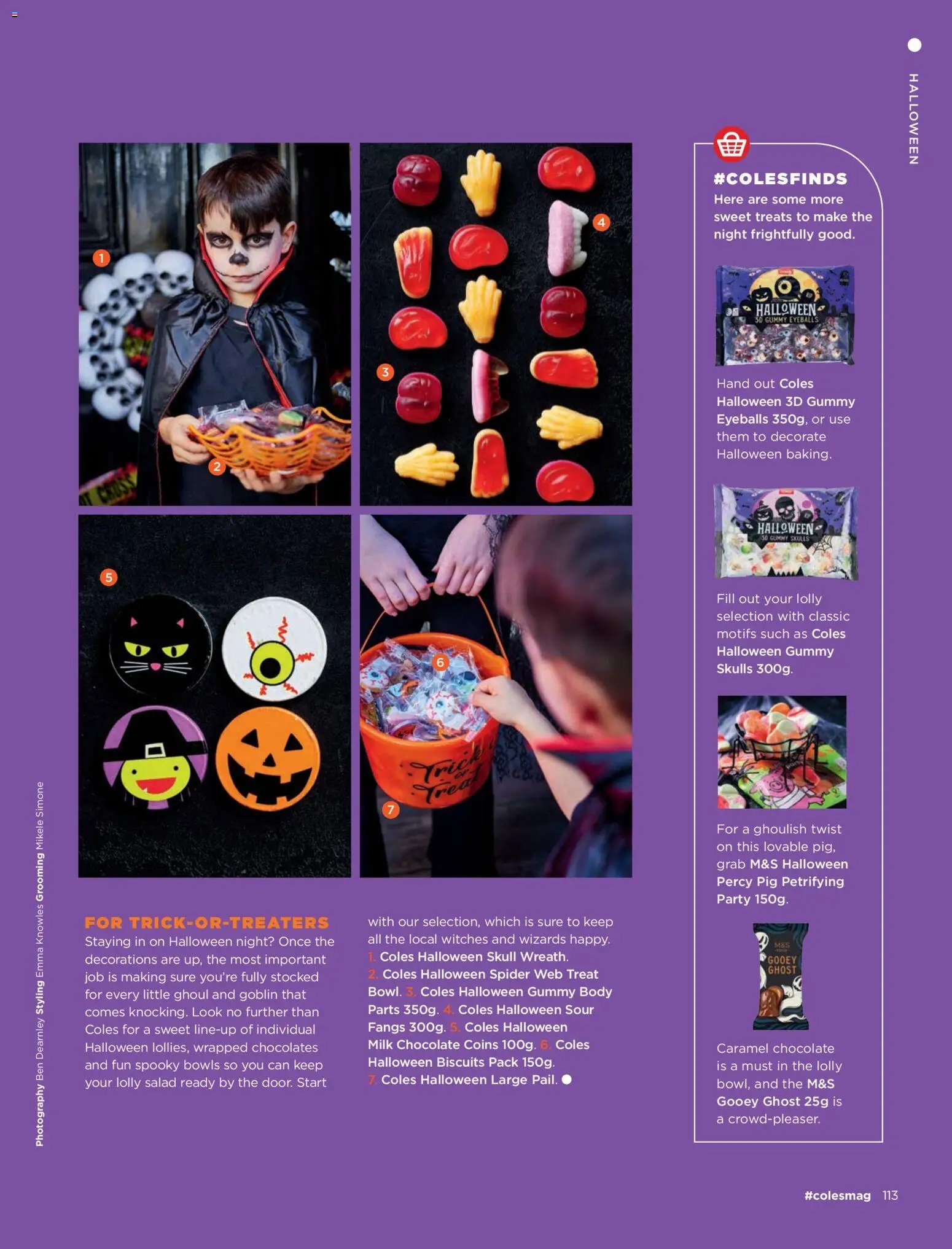 Coles catalogue from 01/10/2026 Coles catalogue October 2026