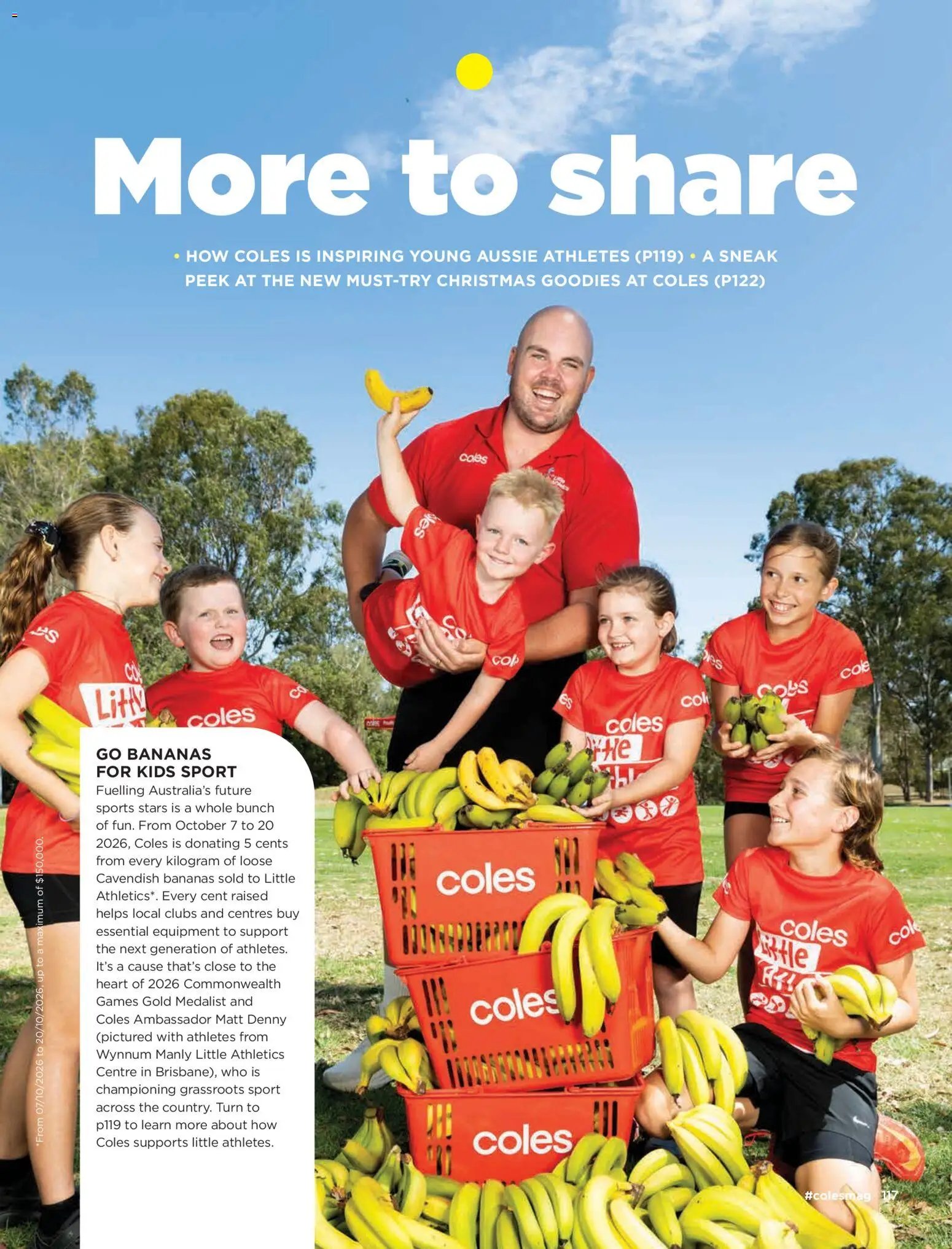 Coles catalogue from 01/10/2026 Coles catalogue October 2026