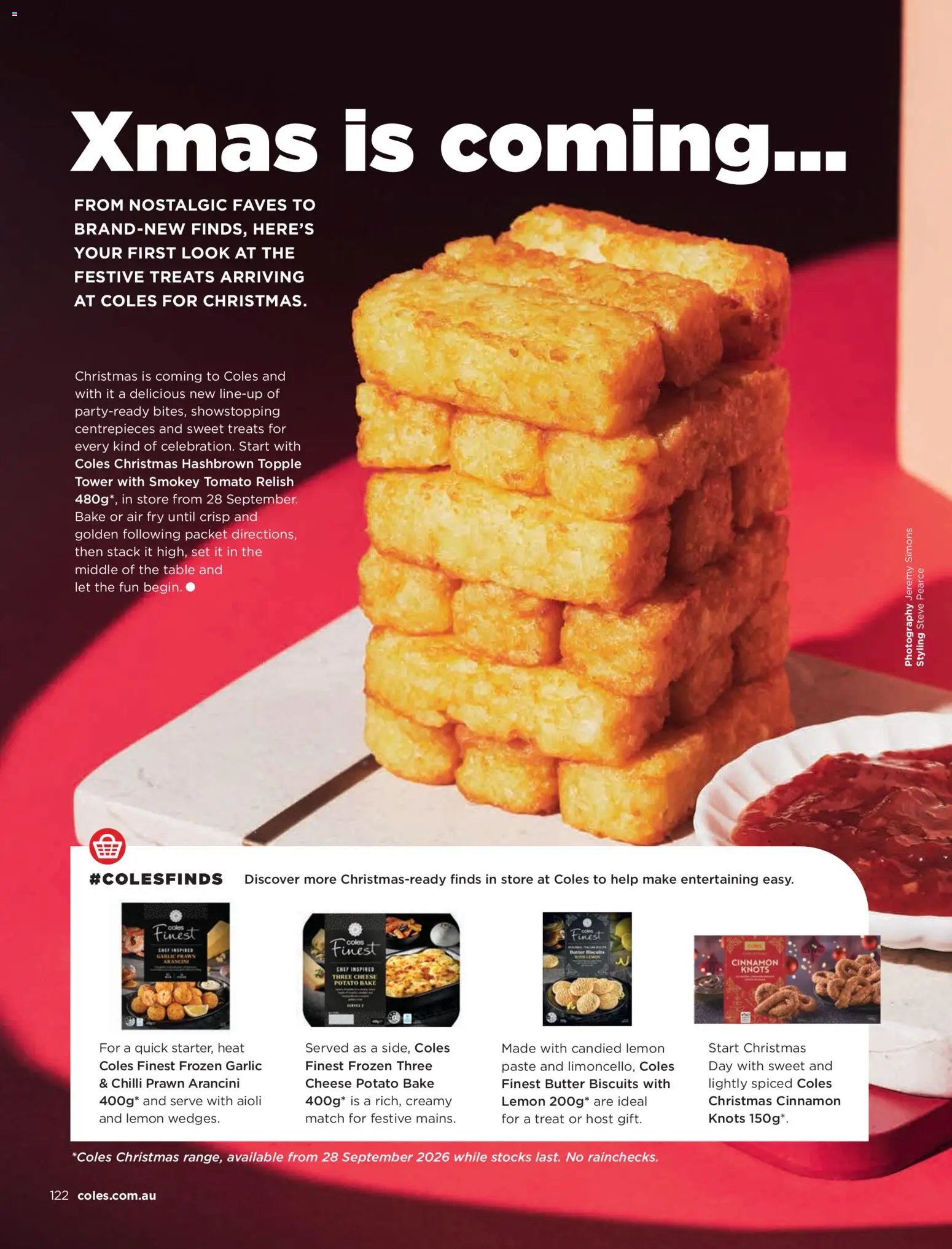 Coles catalogue from 01/10/2026 Coles catalogue October 2026