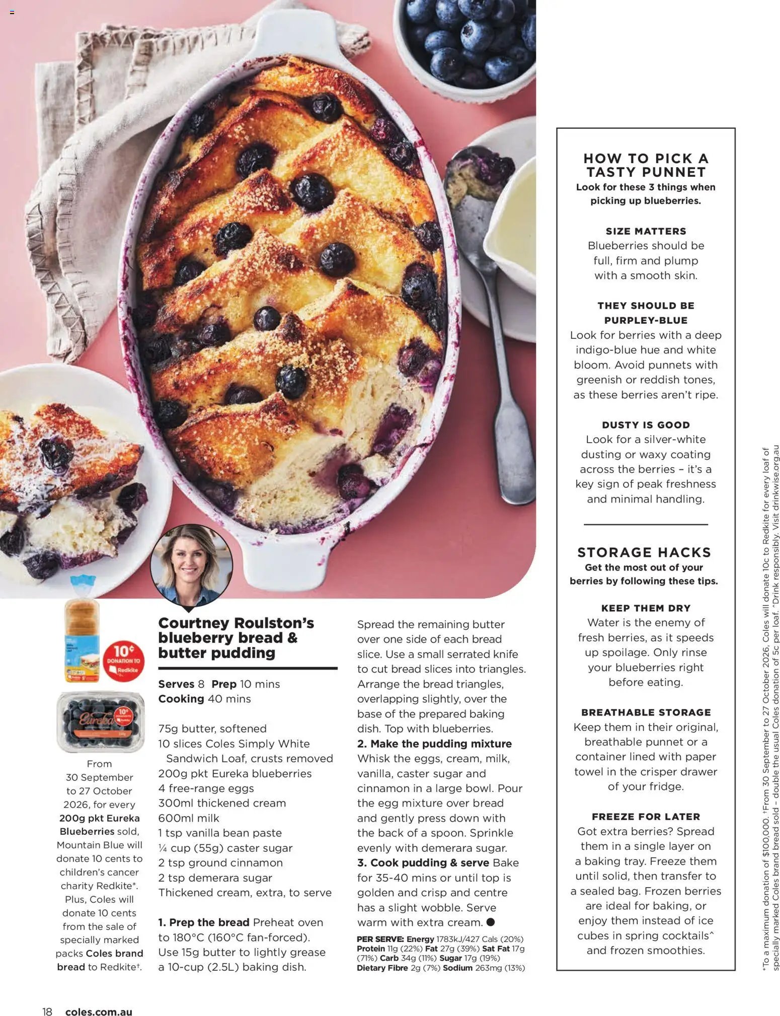 Coles catalogue from 01/10/2026 Coles catalogue October 2026