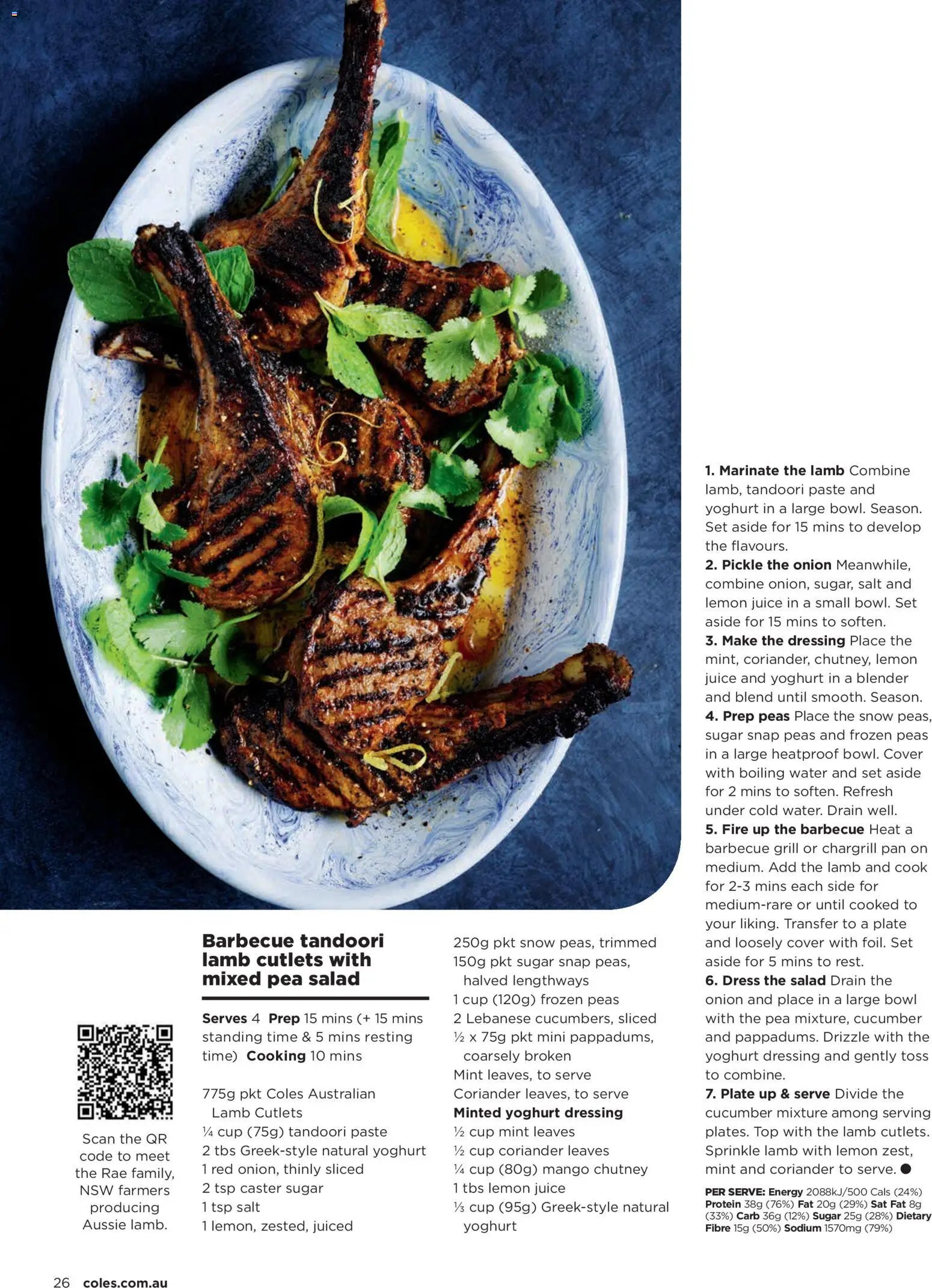 Coles catalogue from 01/10/2026 Coles catalogue October 2026