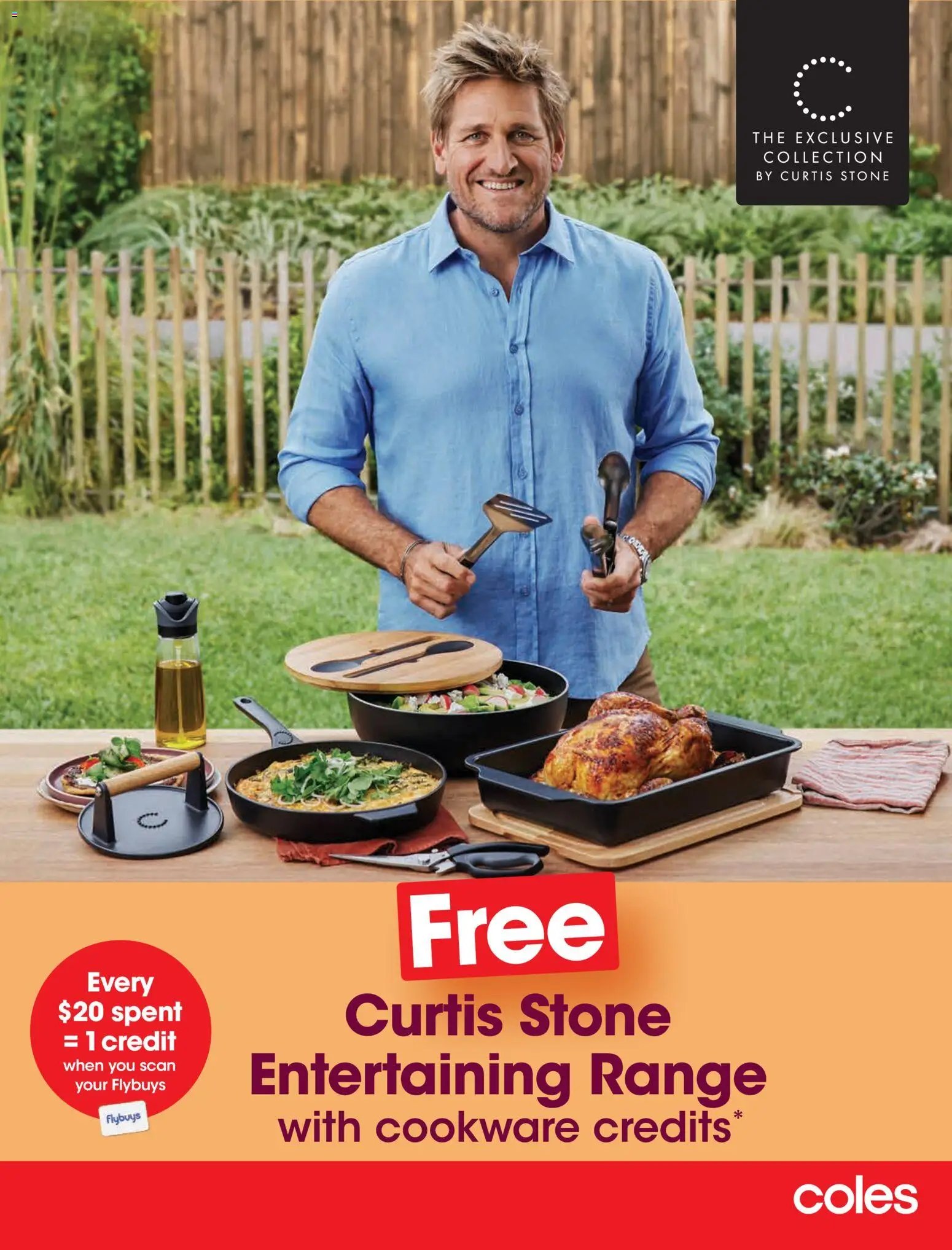 Coles catalogue from 01/10/2026 Coles catalogue October 2026