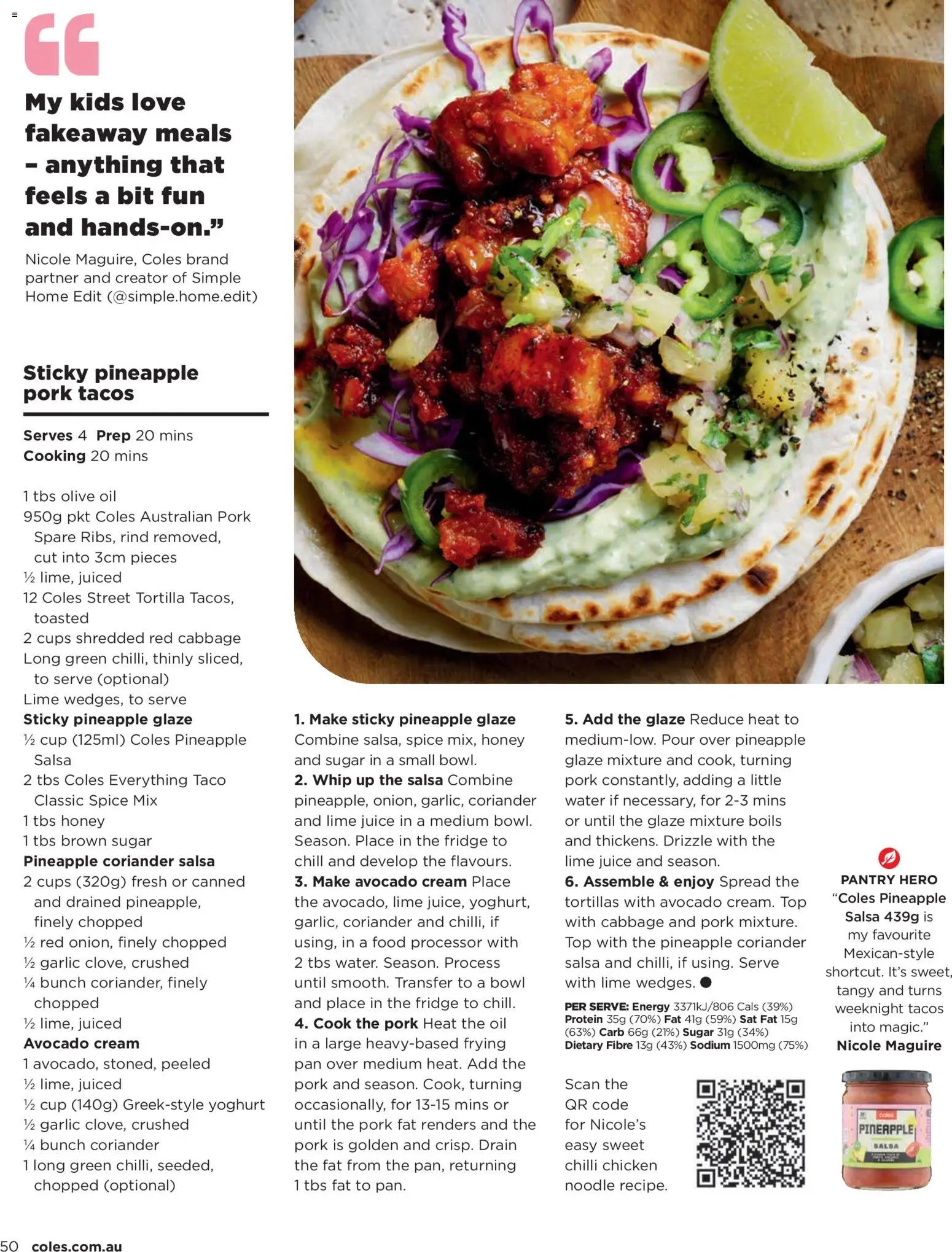 Coles catalogue from 01/10/2026 Coles catalogue October 2026